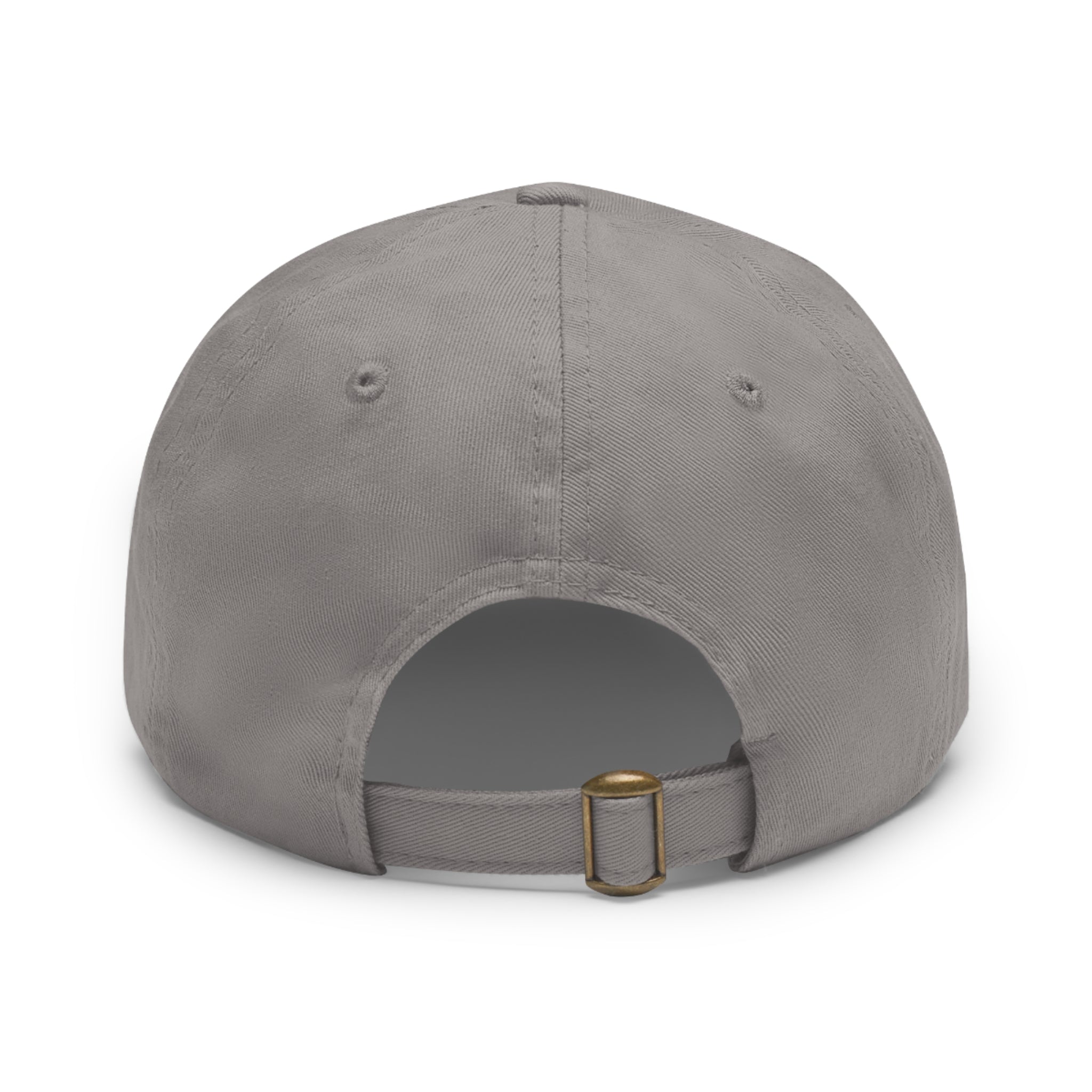 Nicheling Citizen” Leather Patch Hat – Official Explorer Edition of the Nicheverse