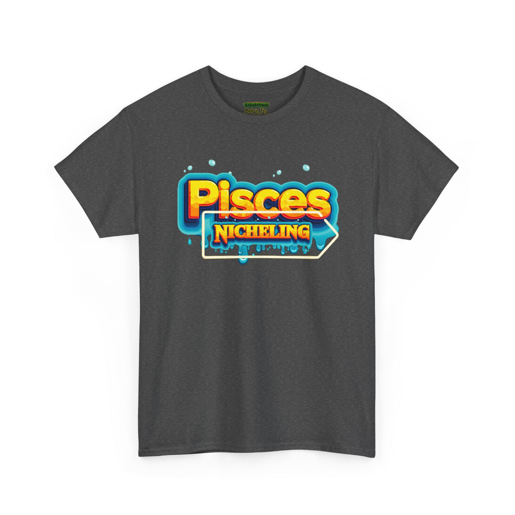 🐟 Pisces Nicheling T-Shirt — Official Artifact of the Nicheverse