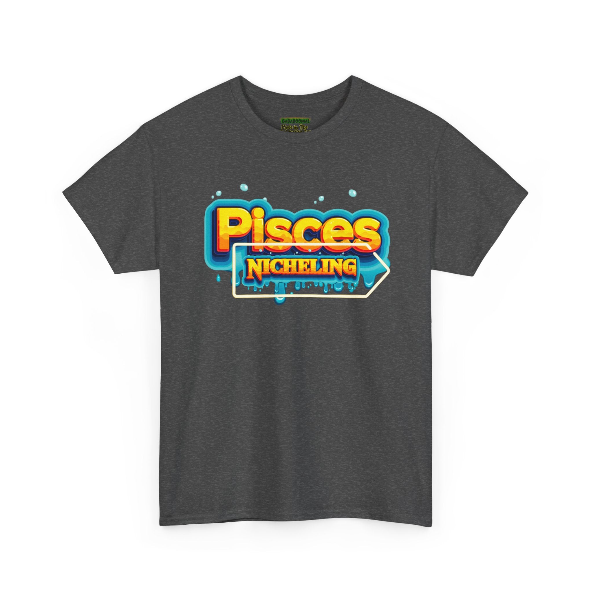 🐟 Pisces Nicheling T-Shirt — Official Artifact of the Nicheverse