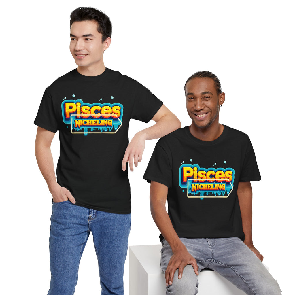 🐟 Pisces Nicheling T-Shirt — Official Artifact of the Nicheverse