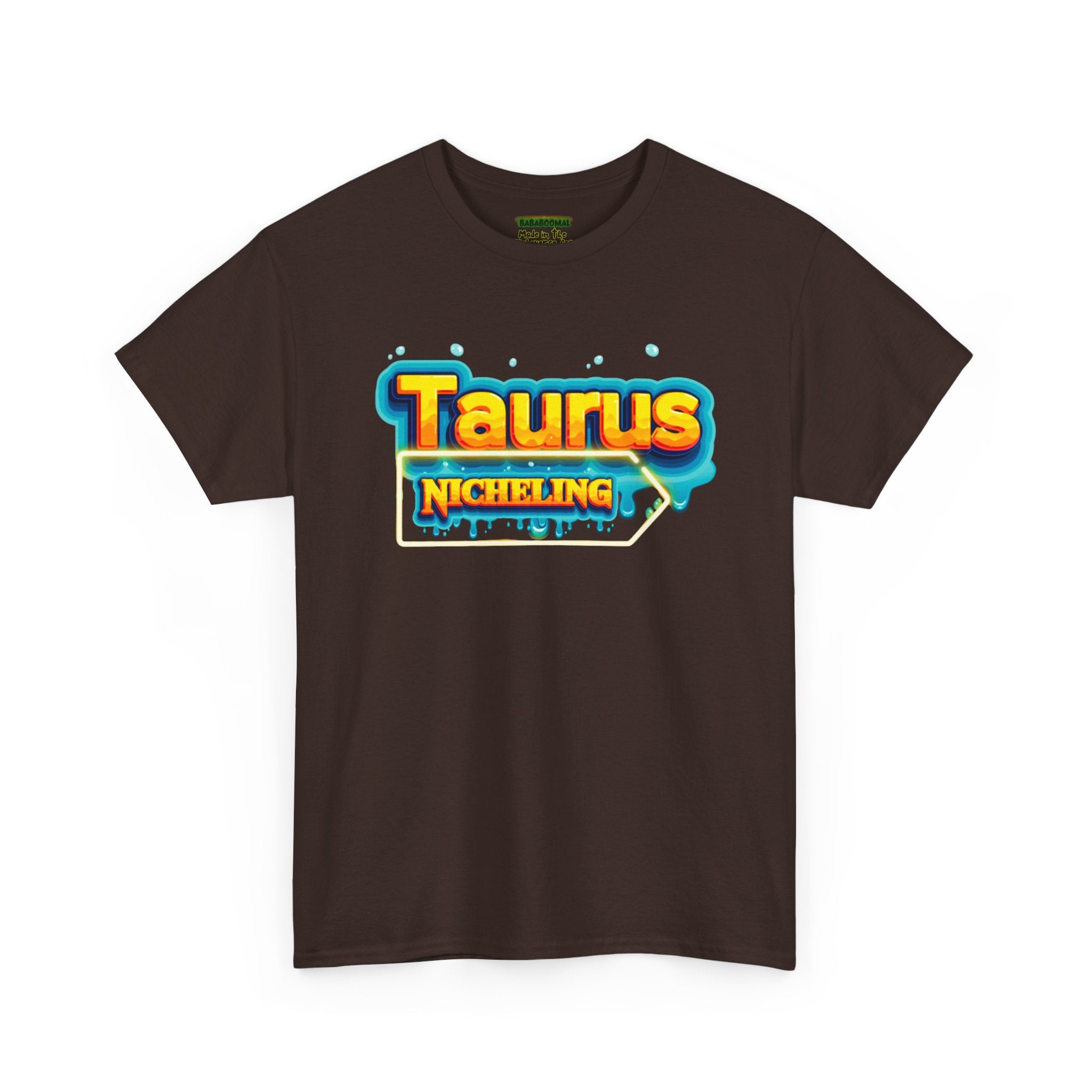 🐂 Taurus Nicheling T-Shirt — Official Artifact of the Nicheverse