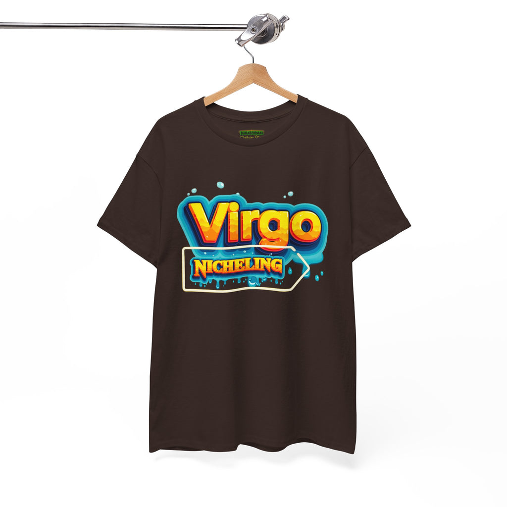 🌾 Virgo Nicheling T-Shirt — Official Artifact of the Nicheverse