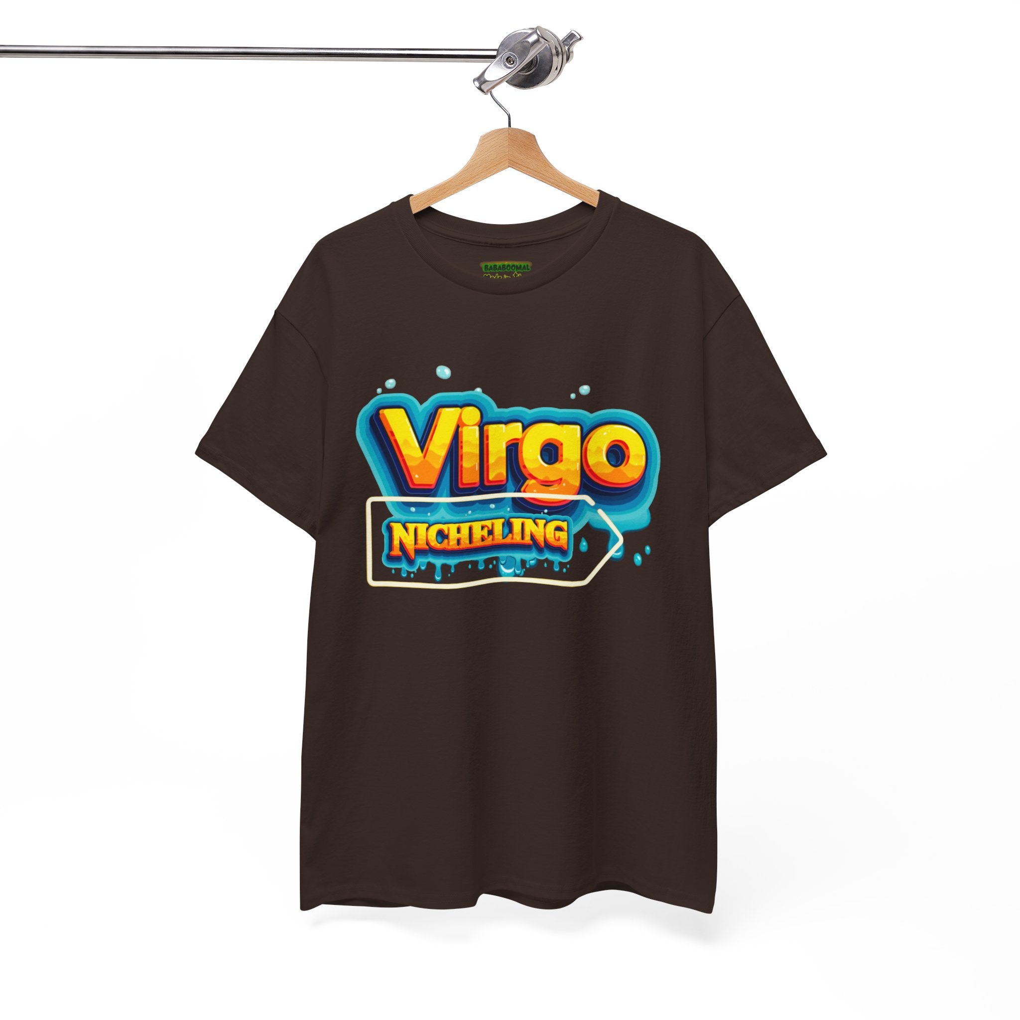 🌾 Virgo Nicheling T-Shirt — Official Artifact of the Nicheverse