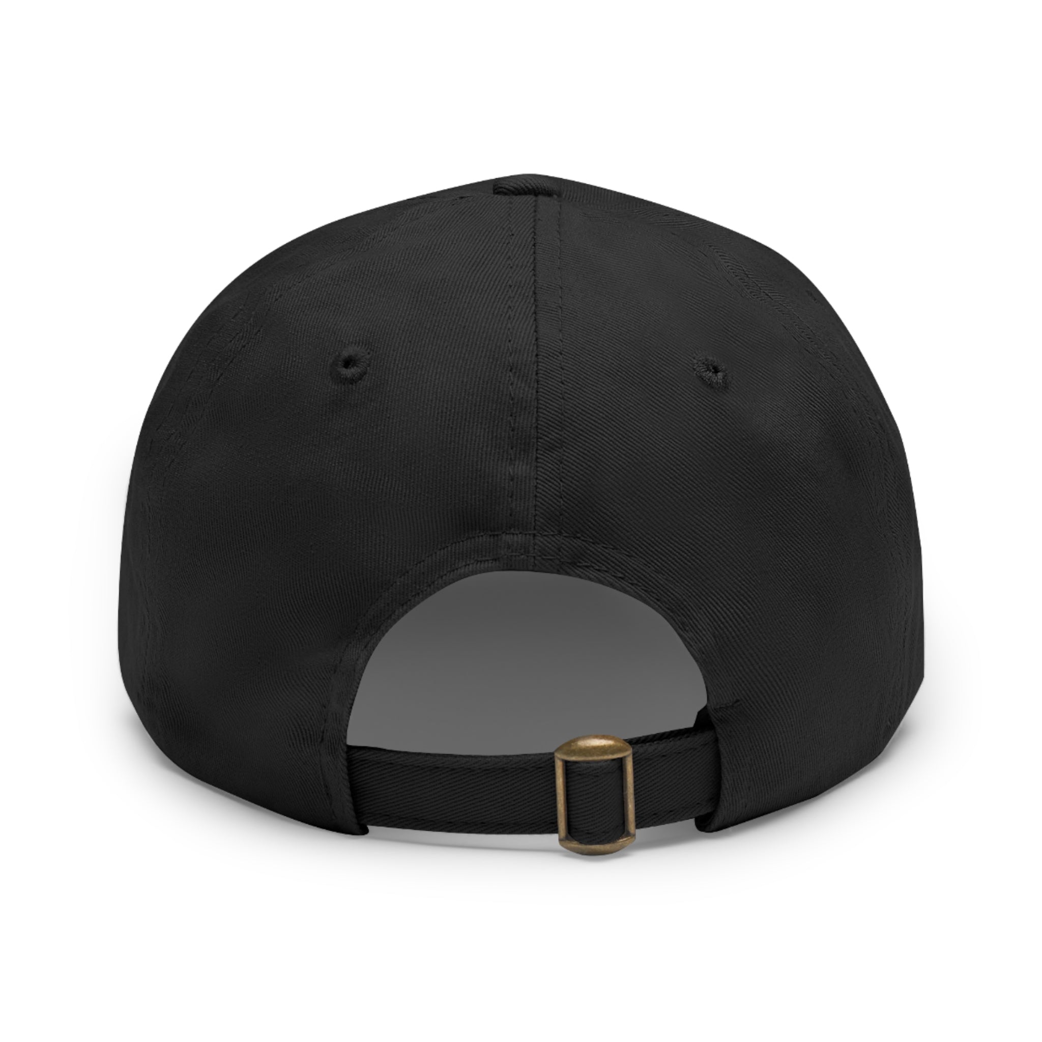 Nicheling Citizen” Leather Patch Hat – Official Explorer Edition of the Nicheverse