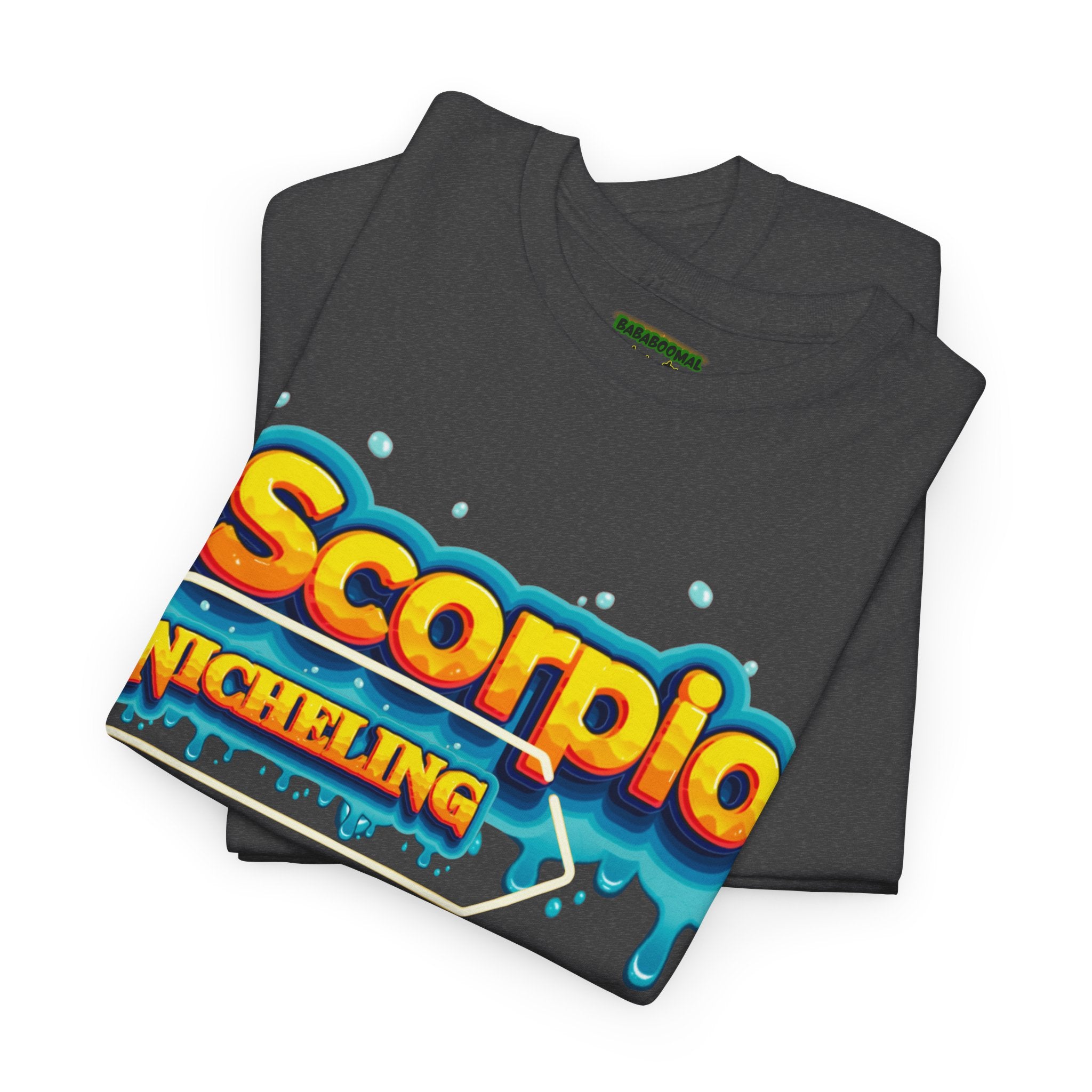 🦂 Scorpio Nicheling T-Shirt — Official Artifact of the Nicheverse