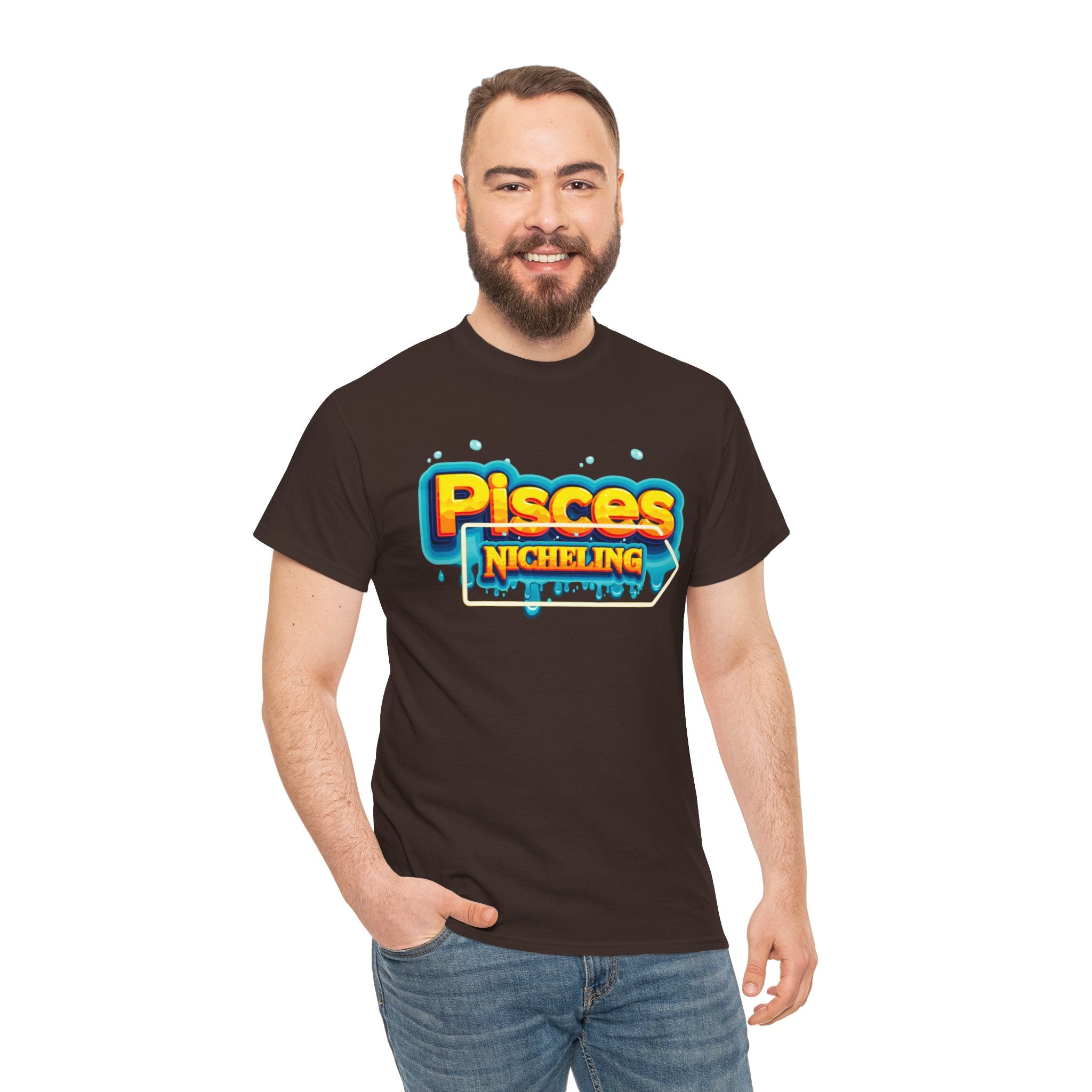 🐟 Pisces Nicheling T-Shirt — Official Artifact of the Nicheverse