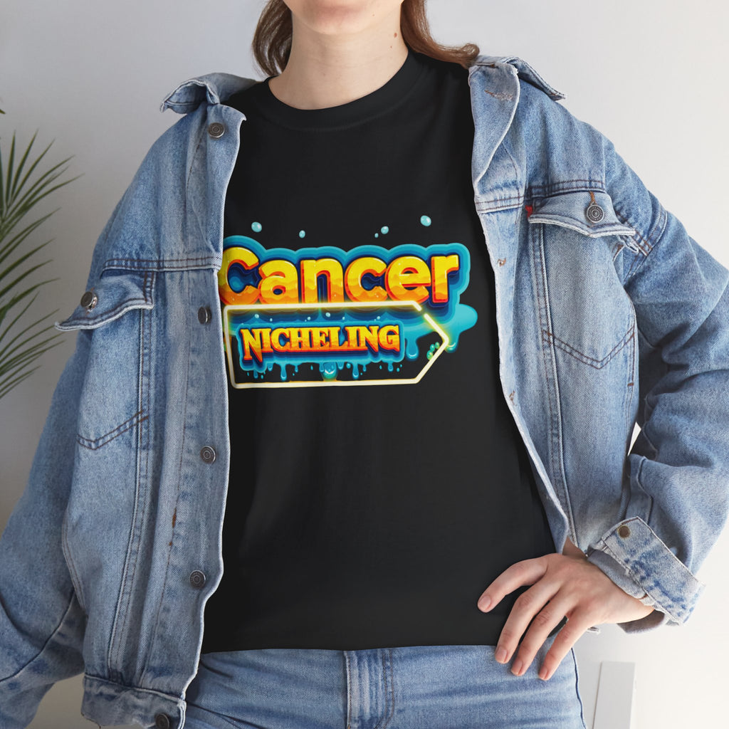 Cancer Nicheling T-Shirt — Official Artifact of the Nicheverse