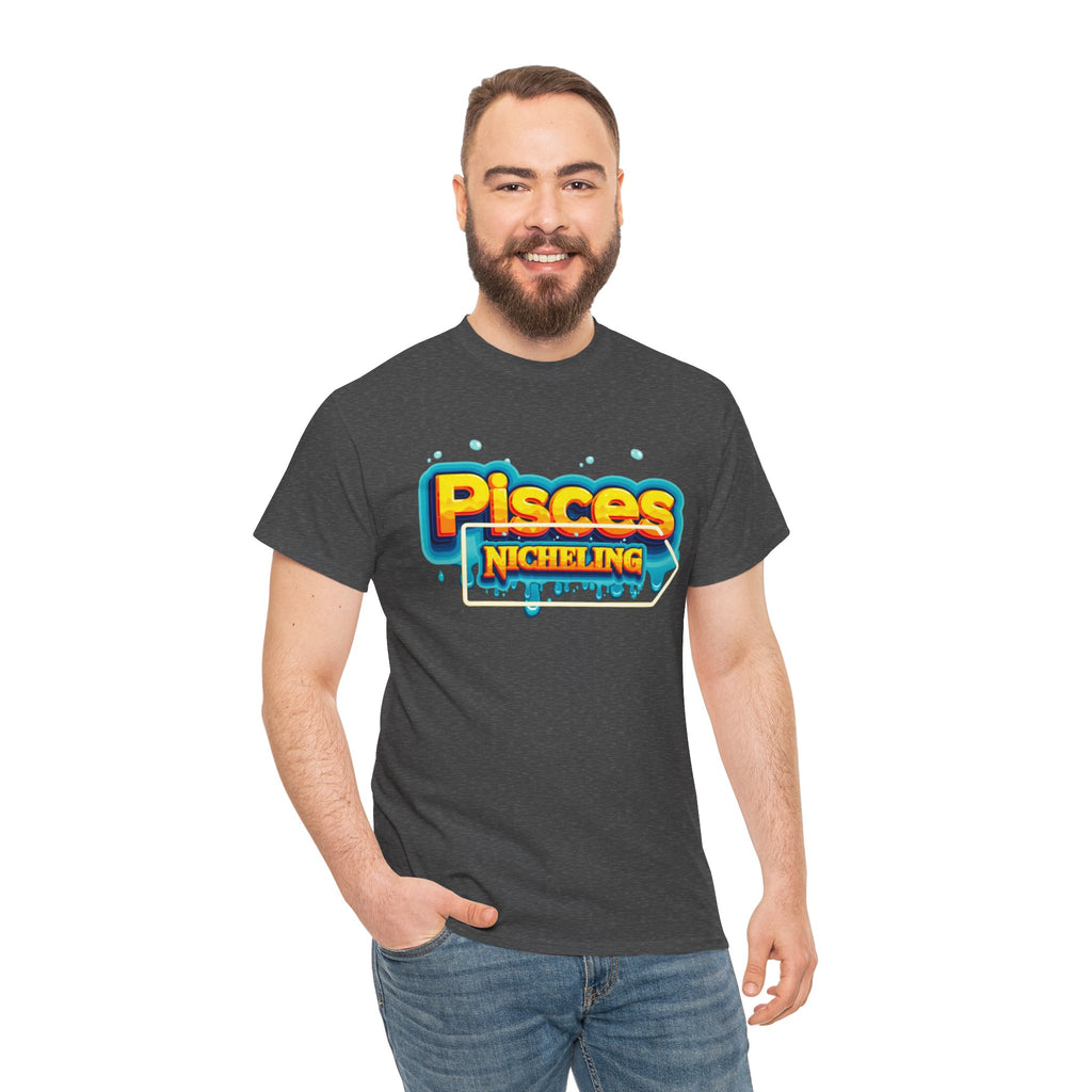 🐟 Pisces Nicheling T-Shirt — Official Artifact of the Nicheverse