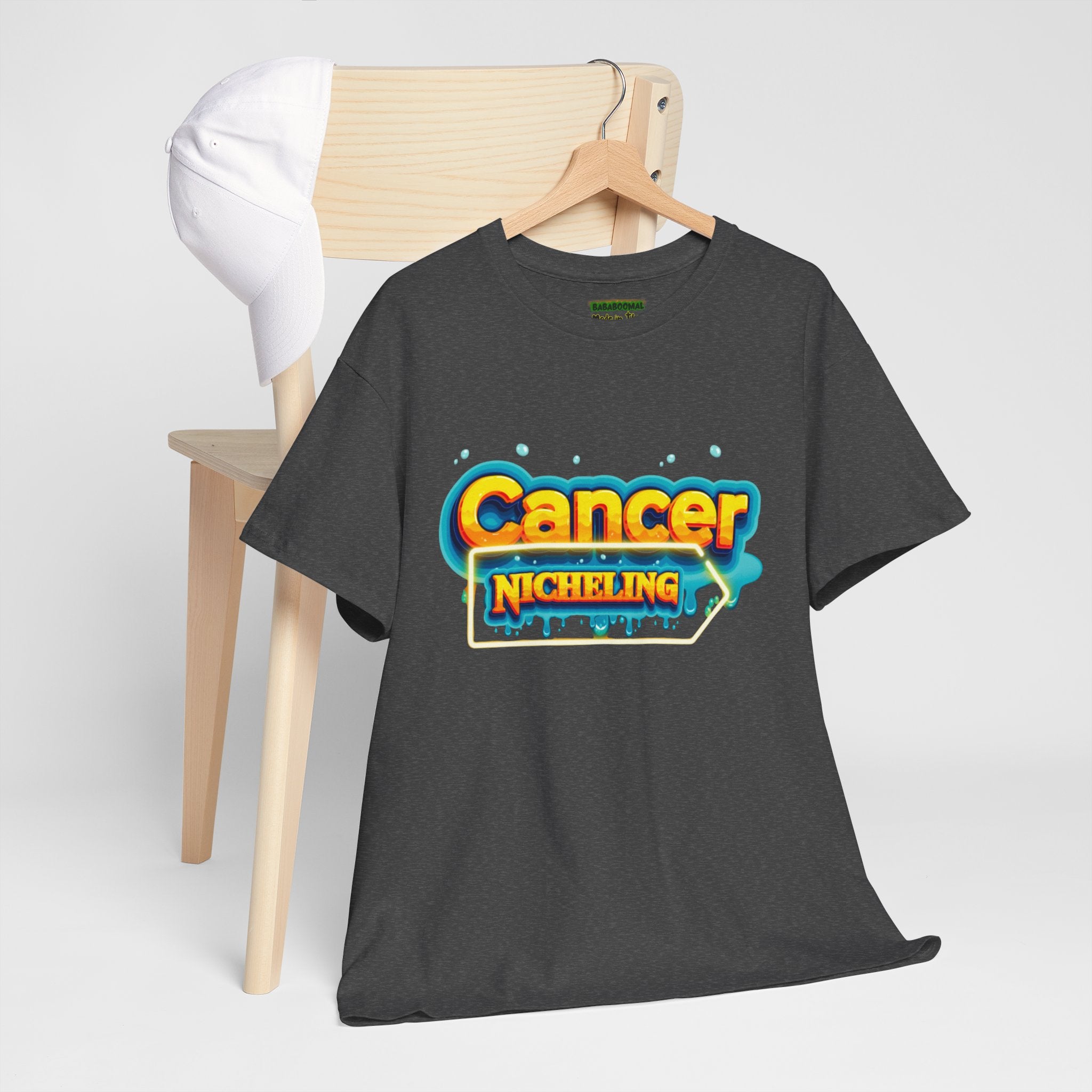 Cancer Nicheling T-Shirt — Official Artifact of the Nicheverse