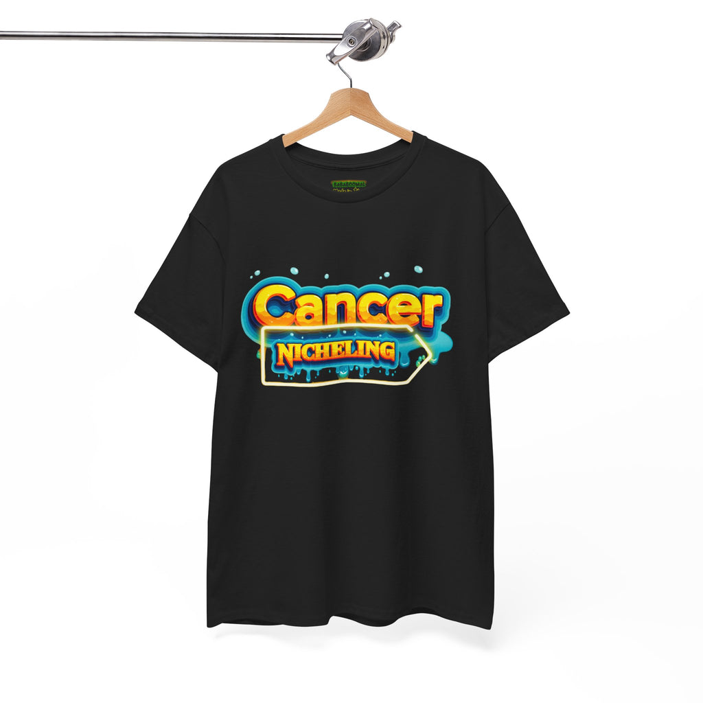 Cancer Nicheling T-Shirt — Official Artifact of the Nicheverse
