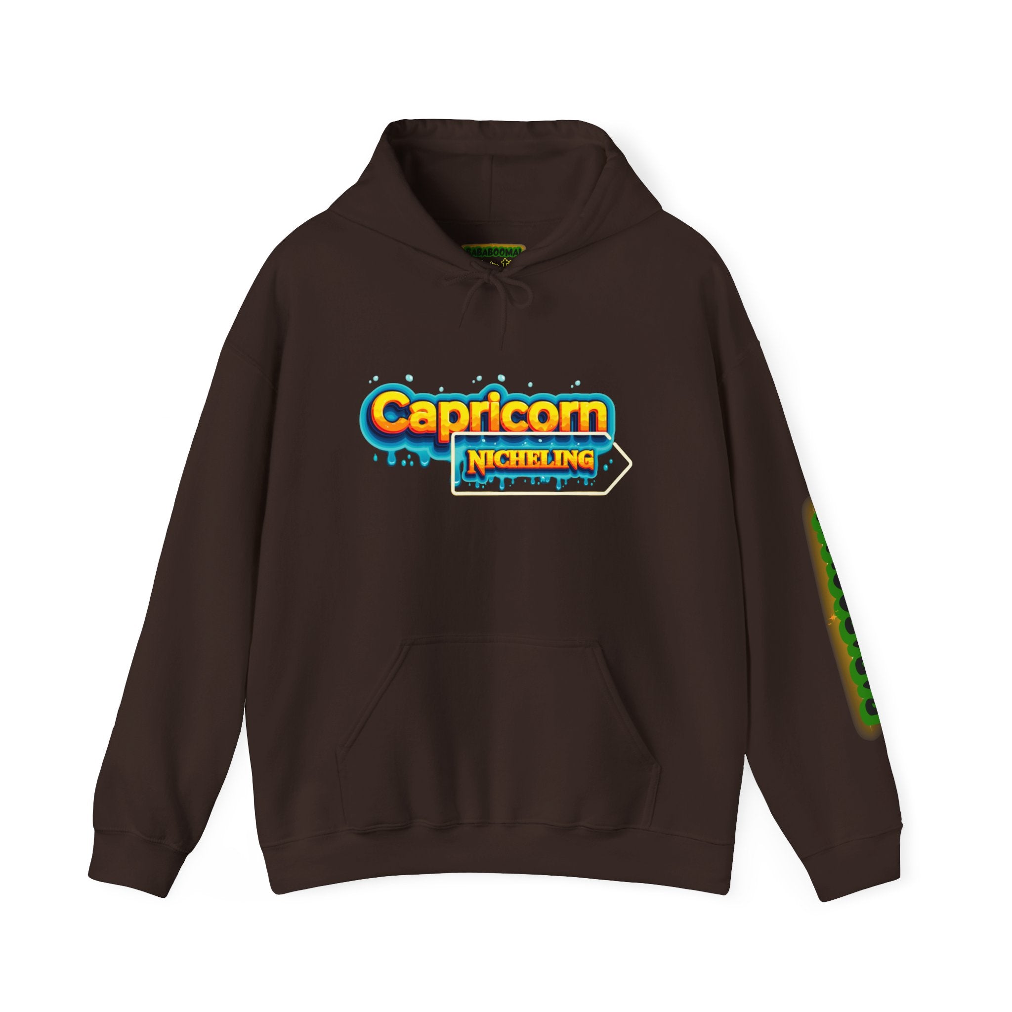 🪨 Capricorn Nicheling Hoodie — Official Artifact of the Nicheverse