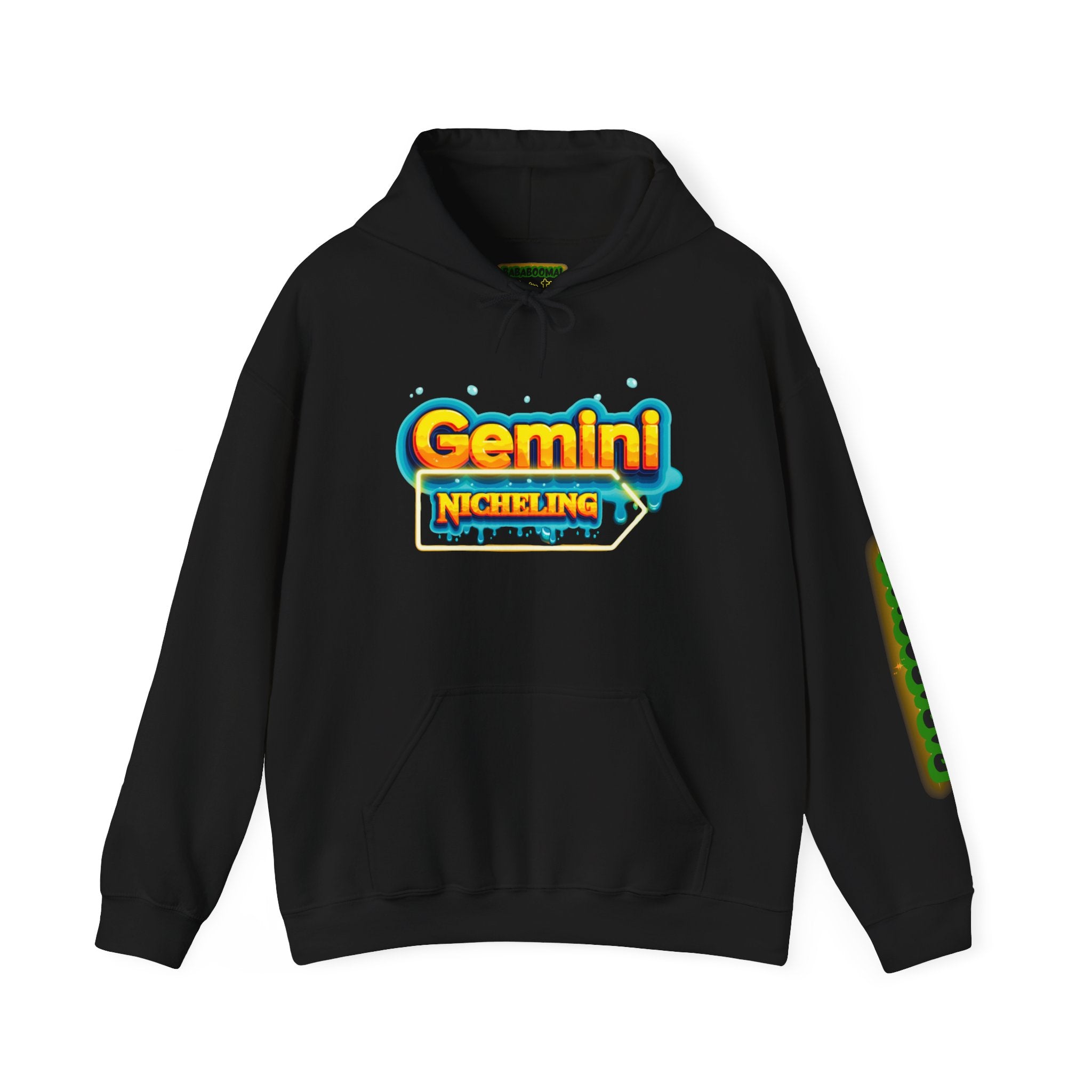 🌪️ Gemini Nicheling Hoodie — Official Artifact of the Nicheverse