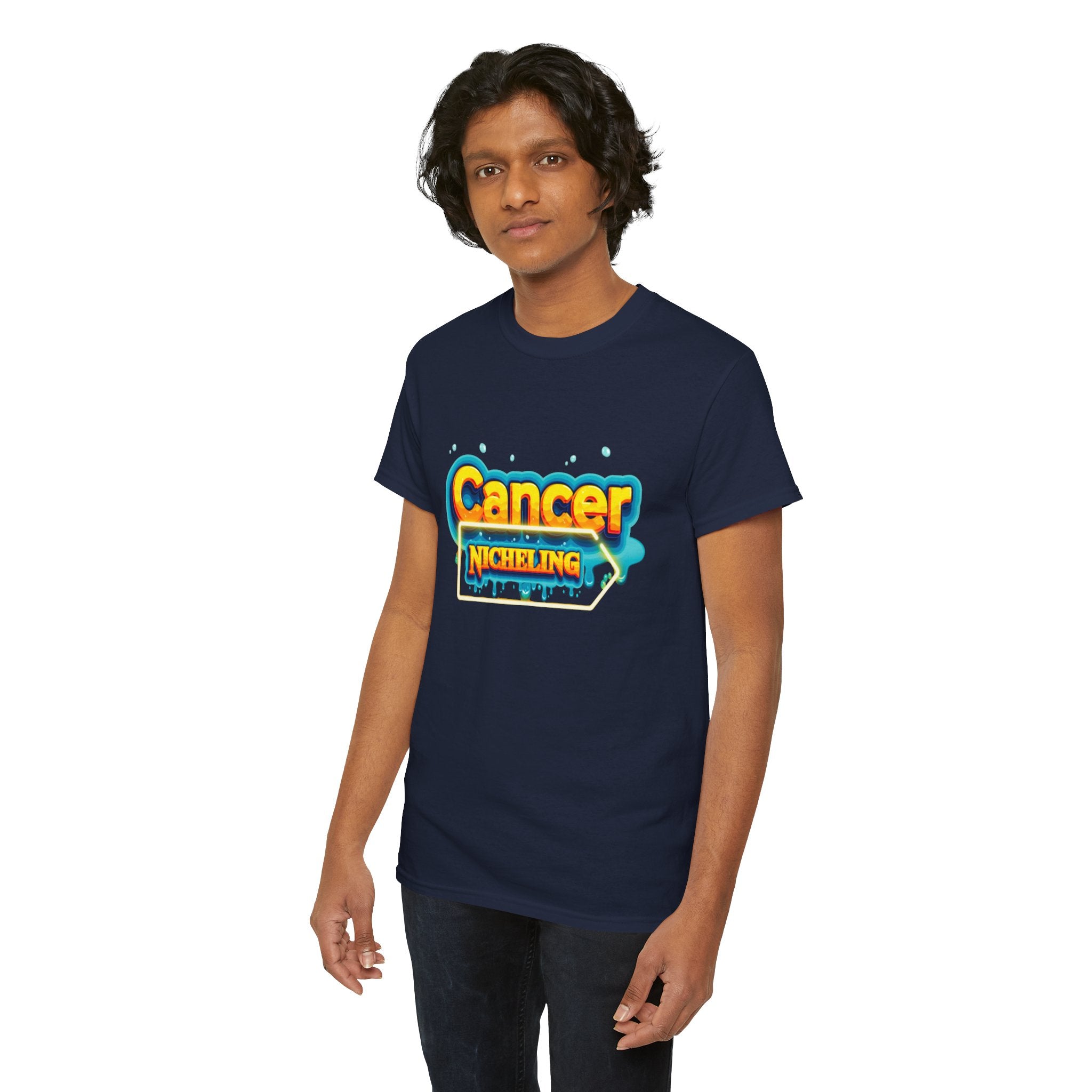 Cancer Nicheling T-Shirt — Official Artifact of the Nicheverse
