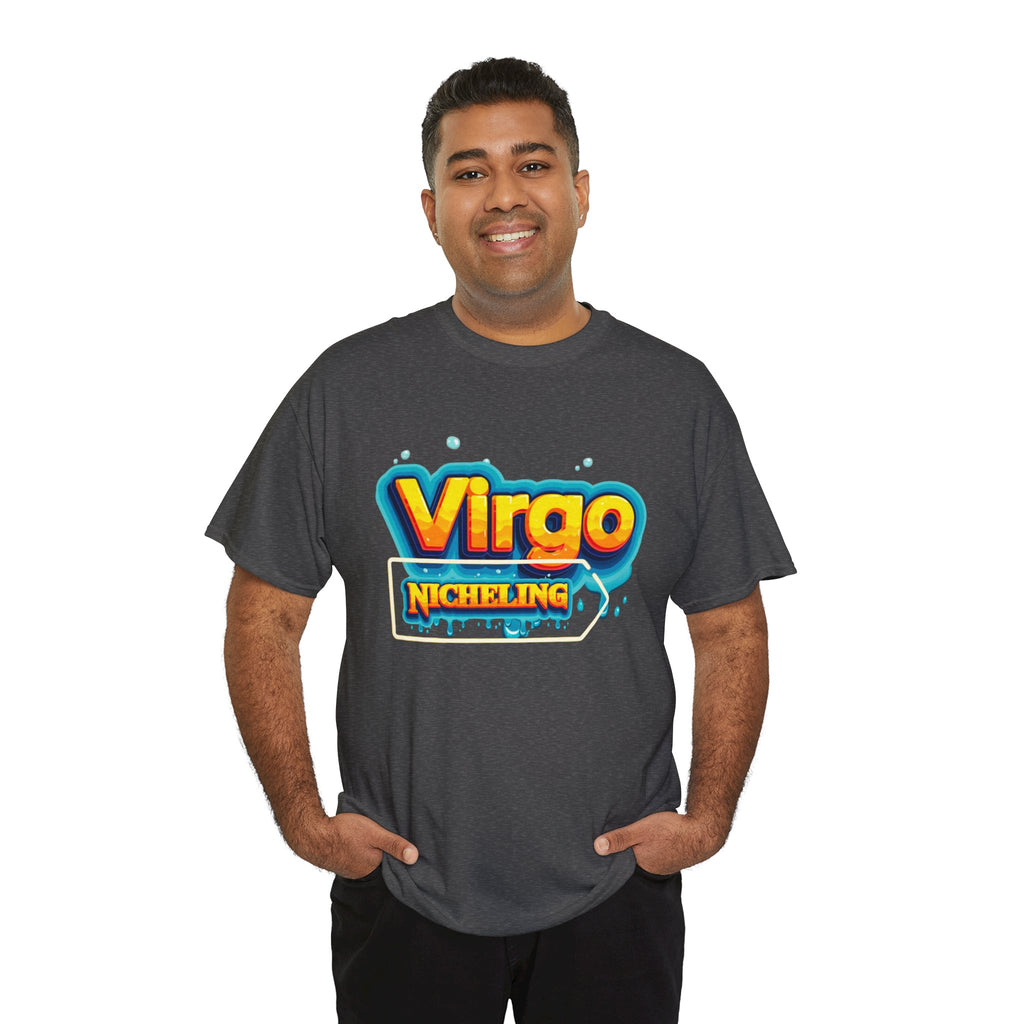 🌾 Virgo Nicheling T-Shirt — Official Artifact of the Nicheverse