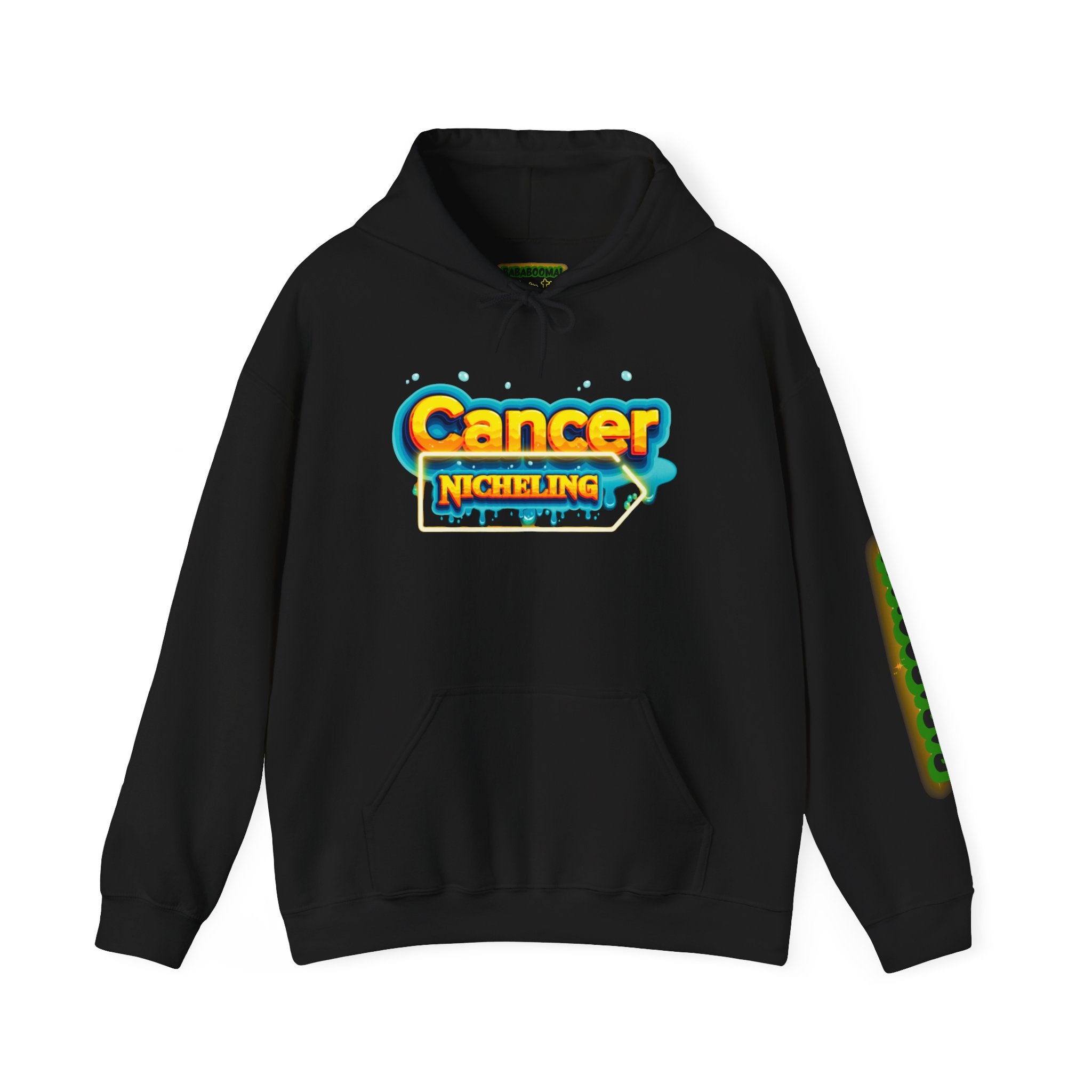 🌙 Cancer Nicheling Hoodie — Official Artifact of the Nicheverse