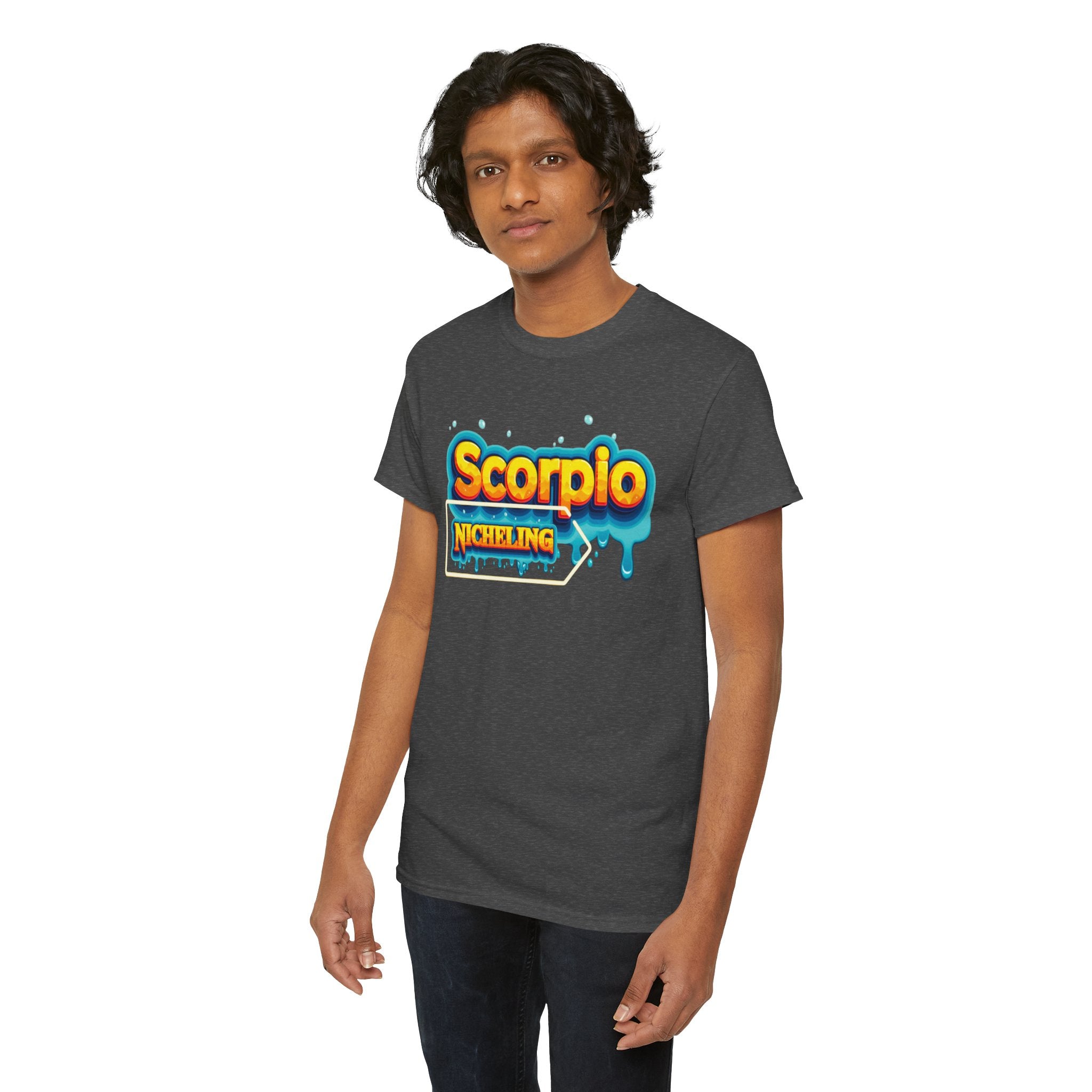 🦂 Scorpio Nicheling T-Shirt — Official Artifact of the Nicheverse