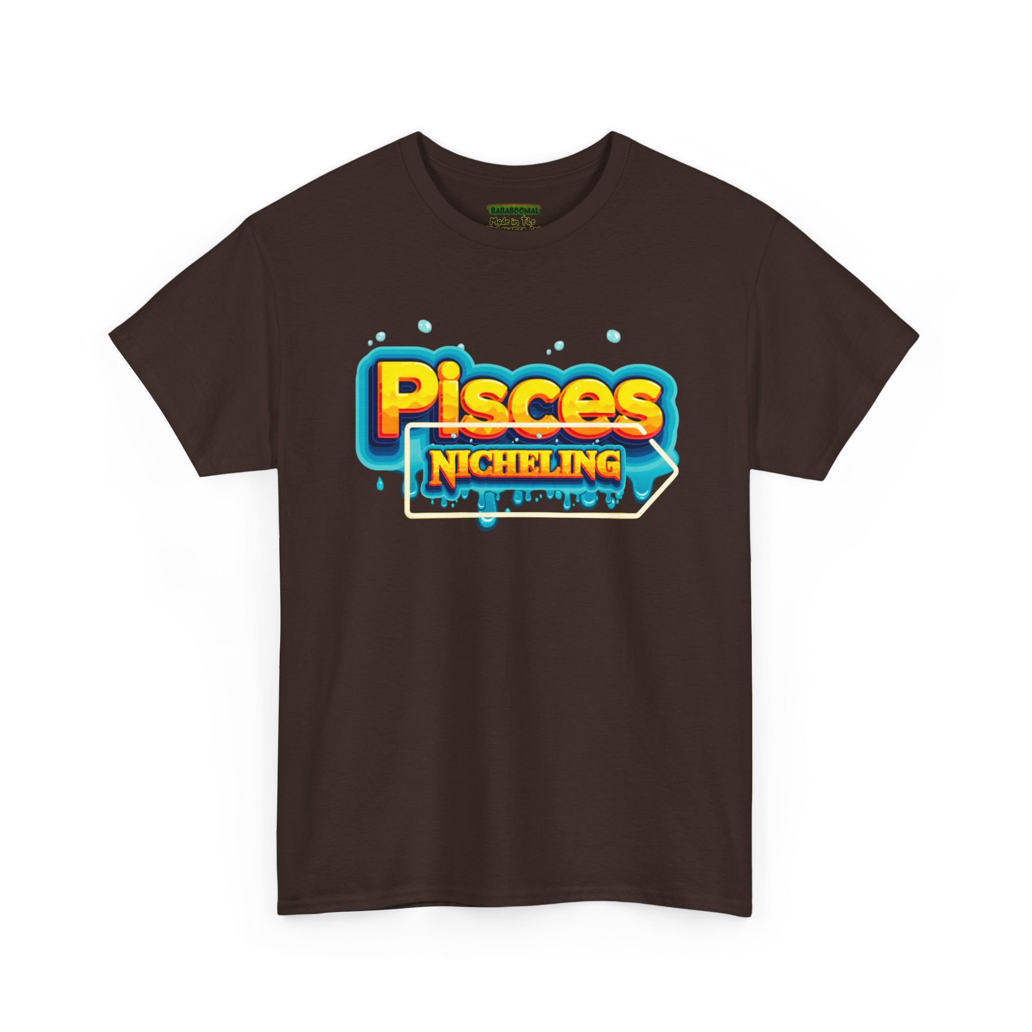 🐟 Pisces Nicheling T-Shirt — Official Artifact of the Nicheverse