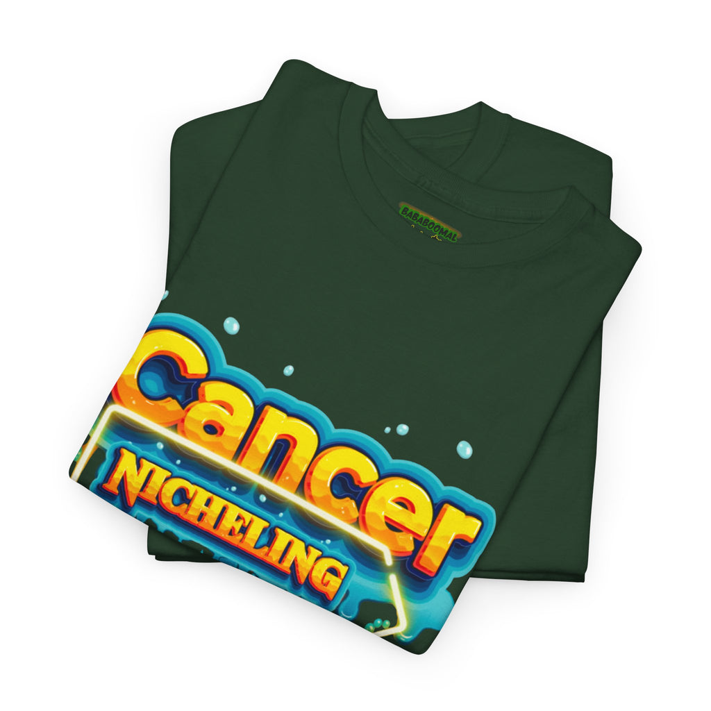 Cancer Nicheling T-Shirt — Official Artifact of the Nicheverse