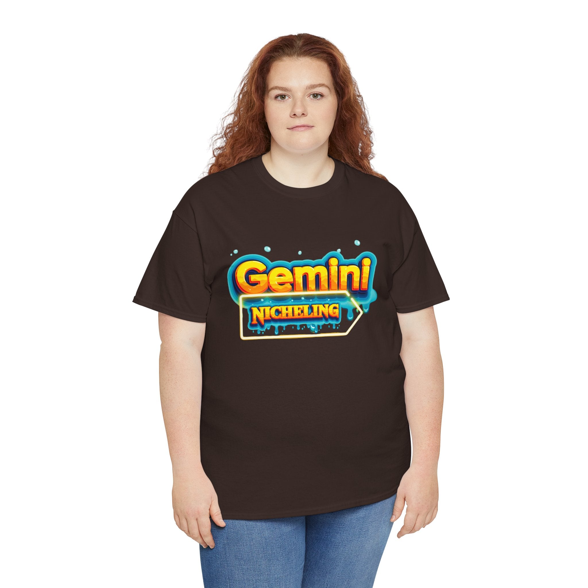 👥 Gemini Nicheling T-Shirt — Official Artifact of the Nicheverse