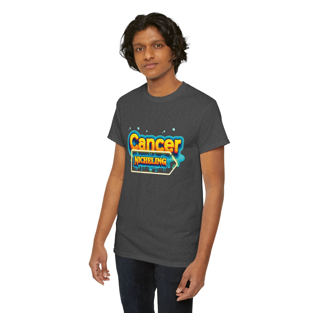 Cancer Nicheling T-Shirt — Official Artifact of the Nicheverse