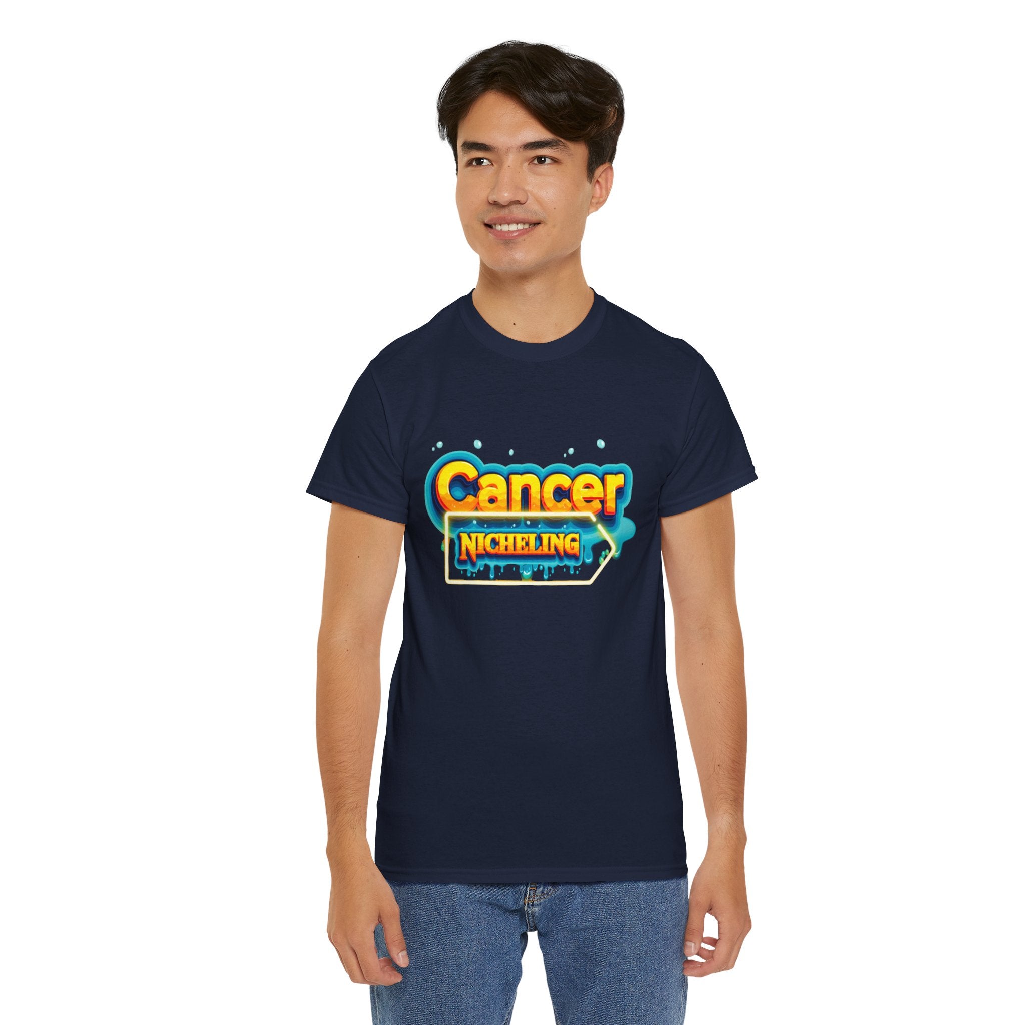 Cancer Nicheling T-Shirt — Official Artifact of the Nicheverse