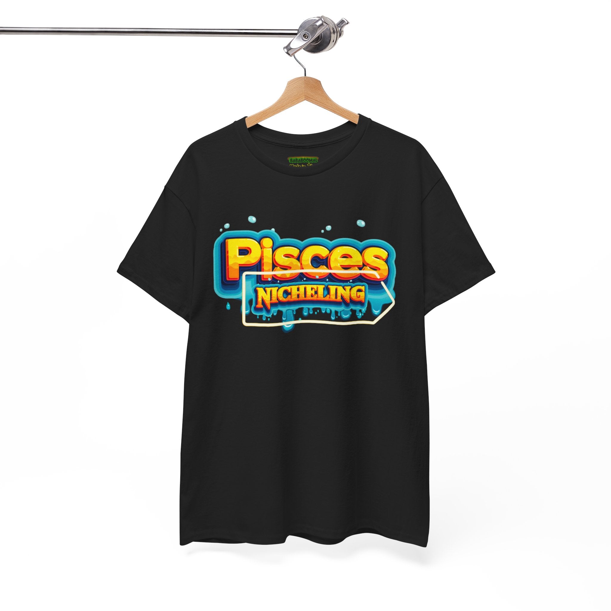 🐟 Pisces Nicheling T-Shirt — Official Artifact of the Nicheverse