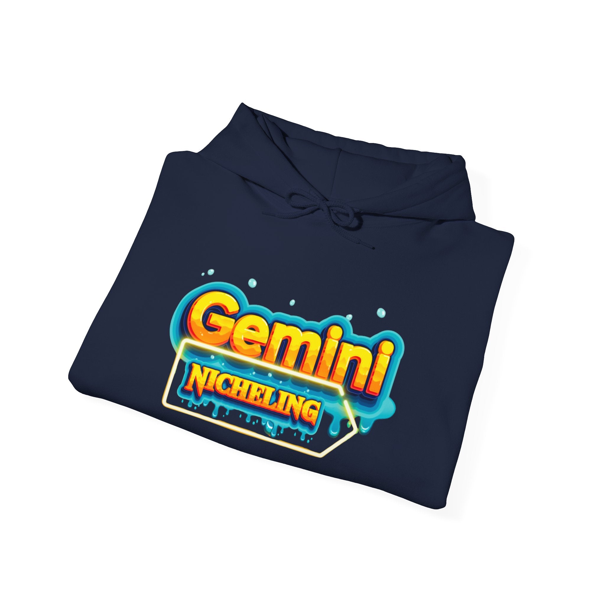 🌪️ Gemini Nicheling Hoodie — Official Artifact of the Nicheverse