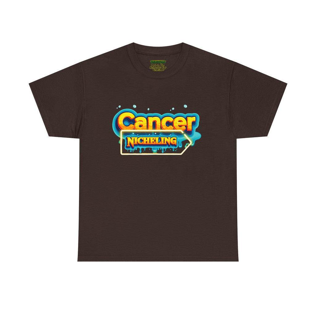 Cancer Nicheling T-Shirt — Official Artifact of the Nicheverse