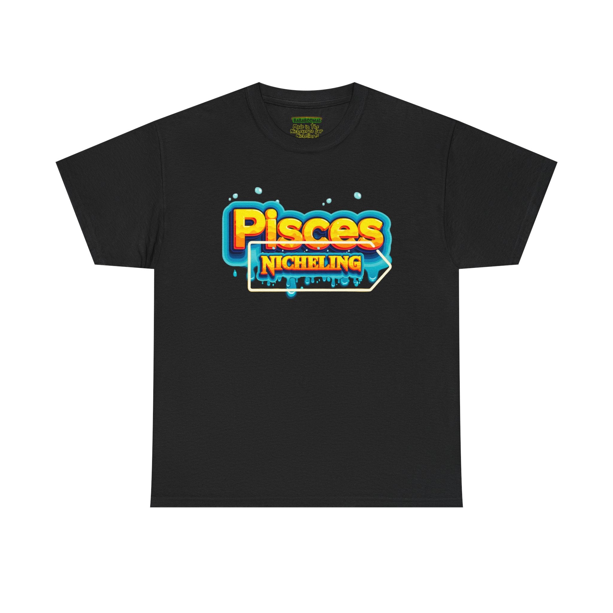 🐟 Pisces Nicheling T-Shirt — Official Artifact of the Nicheverse