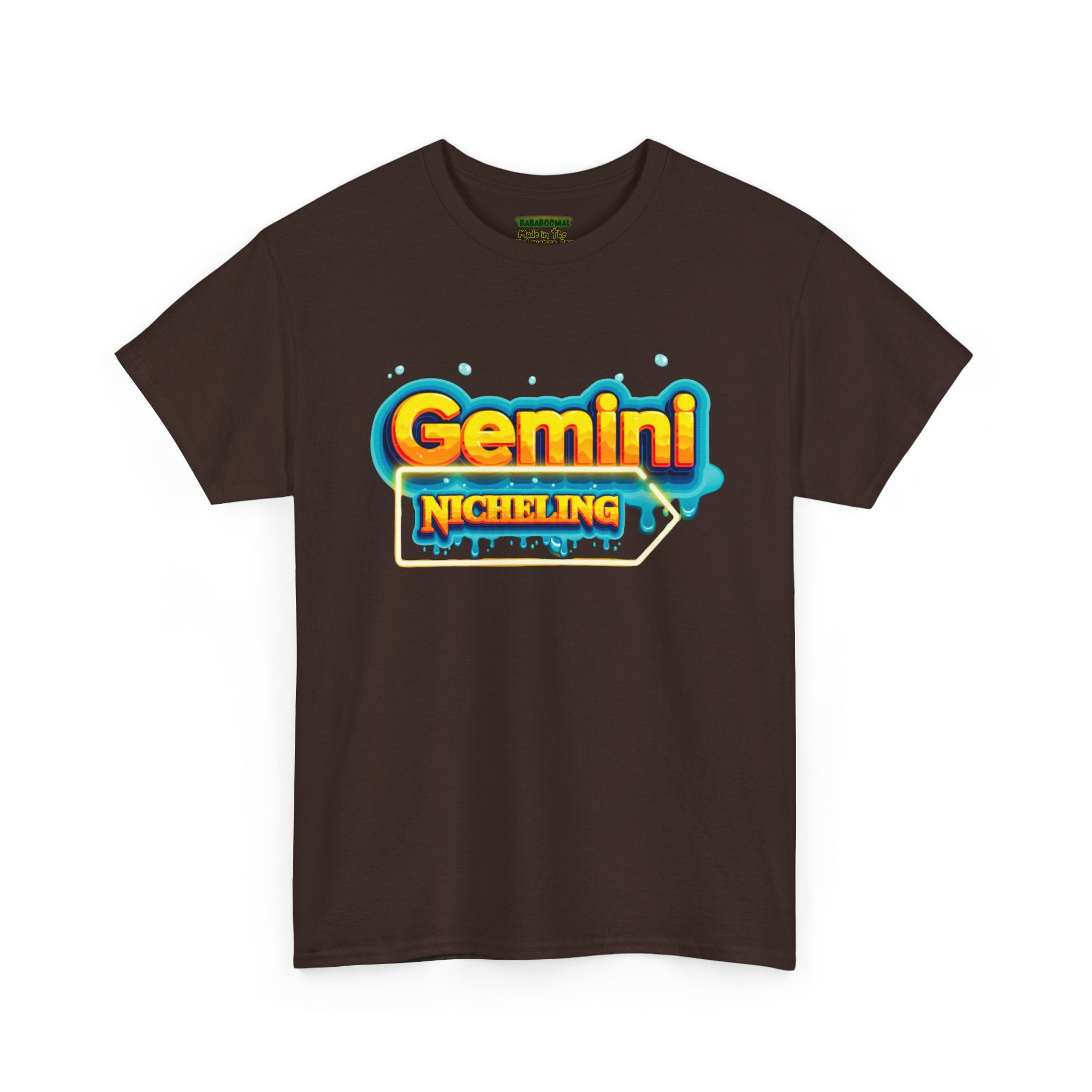 👥 Gemini Nicheling T-Shirt — Official Artifact of the Nicheverse