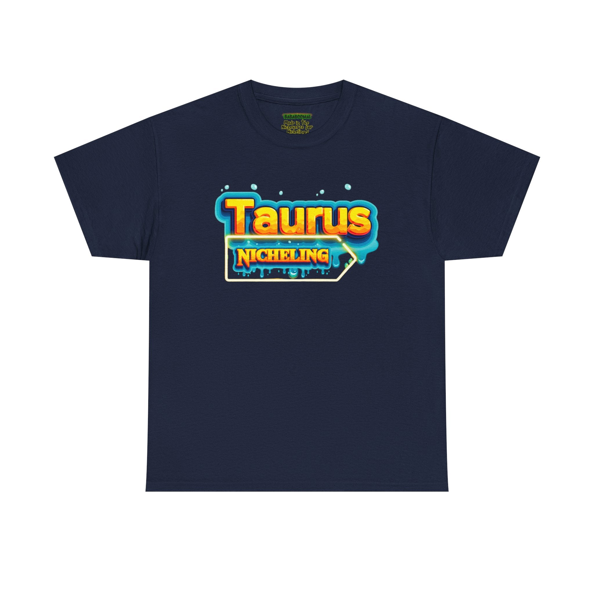🐂 Taurus Nicheling T-Shirt — Official Artifact of the Nicheverse