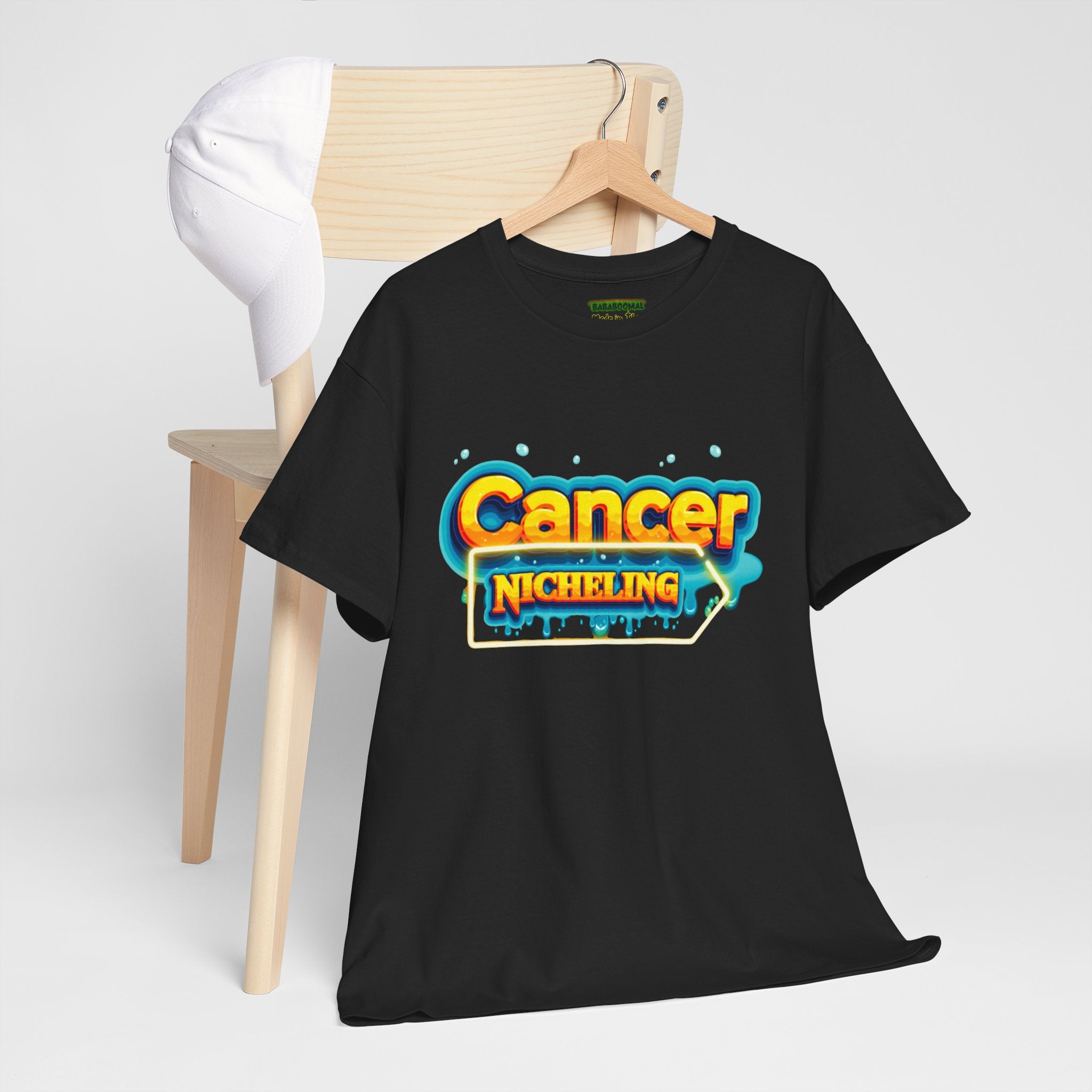 Cancer Nicheling T-Shirt — Official Artifact of the Nicheverse