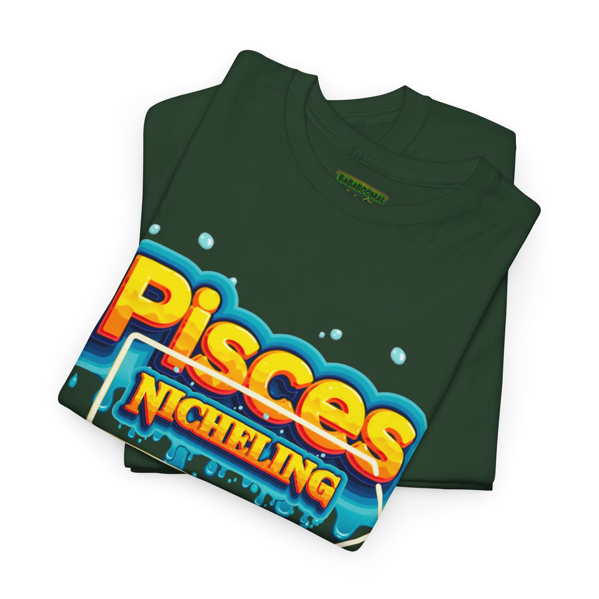 🐟 Pisces Nicheling T-Shirt — Official Artifact of the Nicheverse