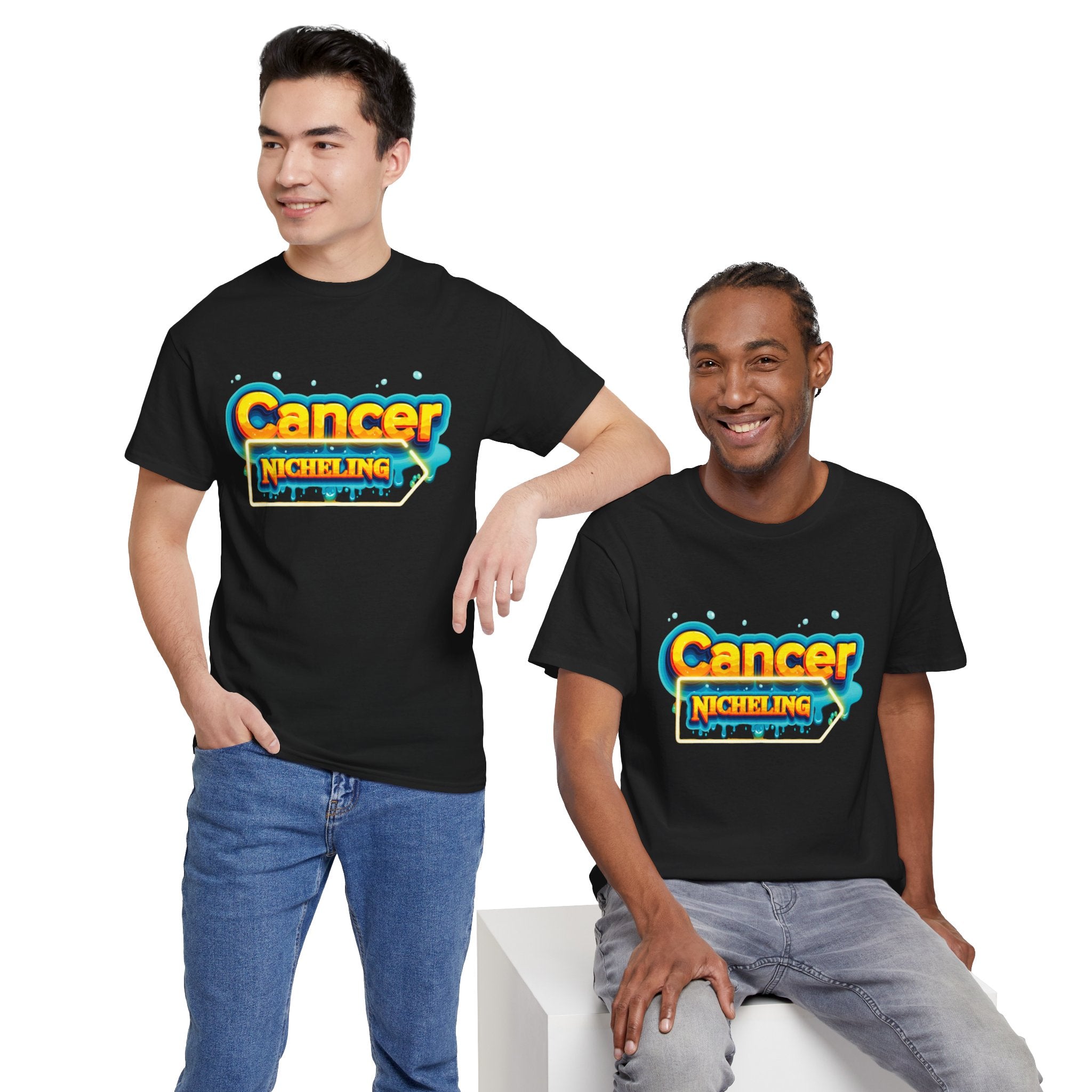 Cancer Nicheling T-Shirt — Official Artifact of the Nicheverse