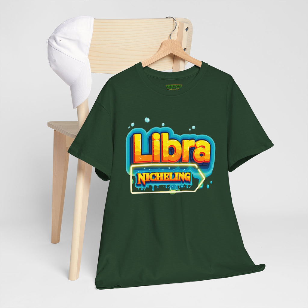 ⚖️ Libra Nicheling T-Shirt — Official Artifact of the Nicheverse