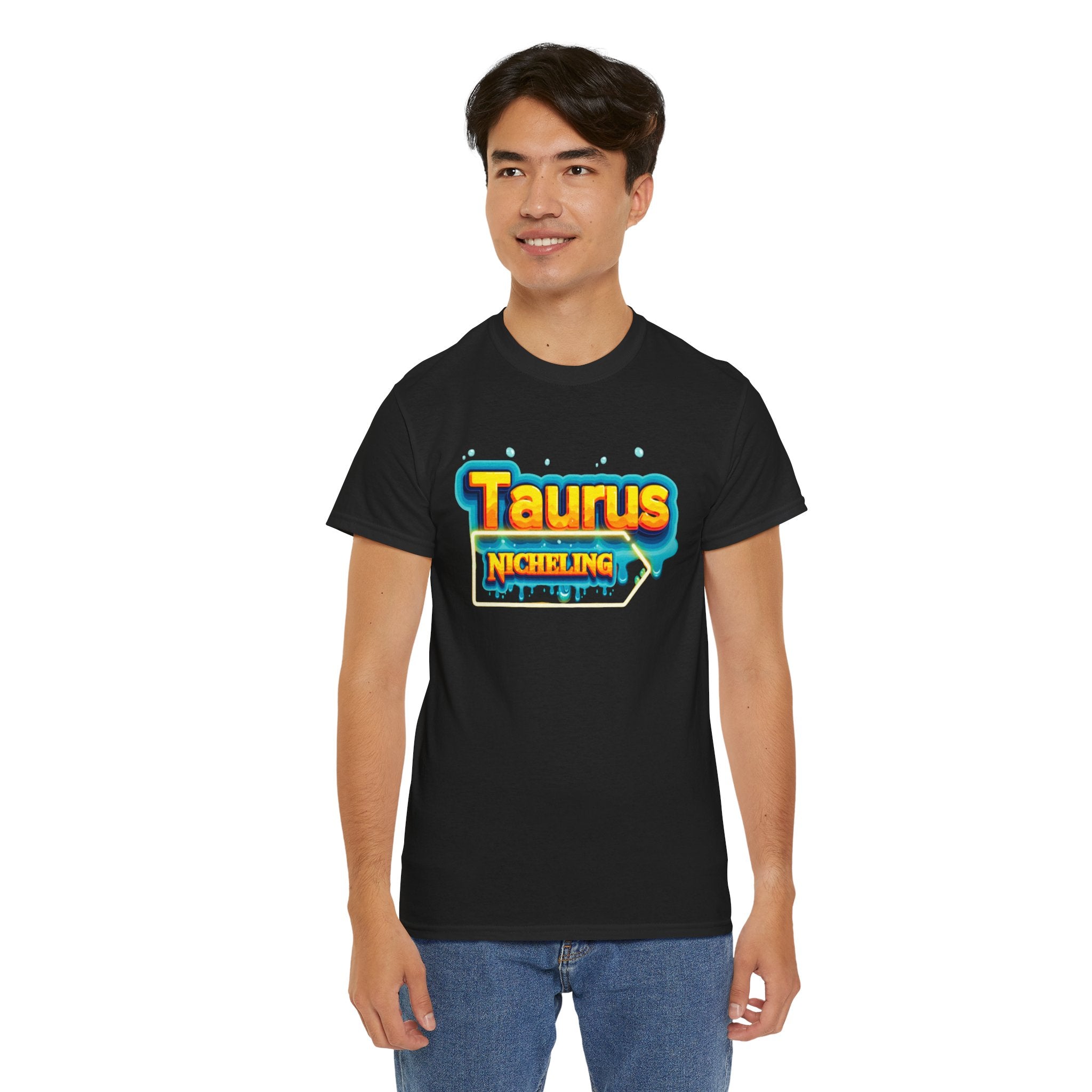 🐂 Taurus Nicheling T-Shirt — Official Artifact of the Nicheverse