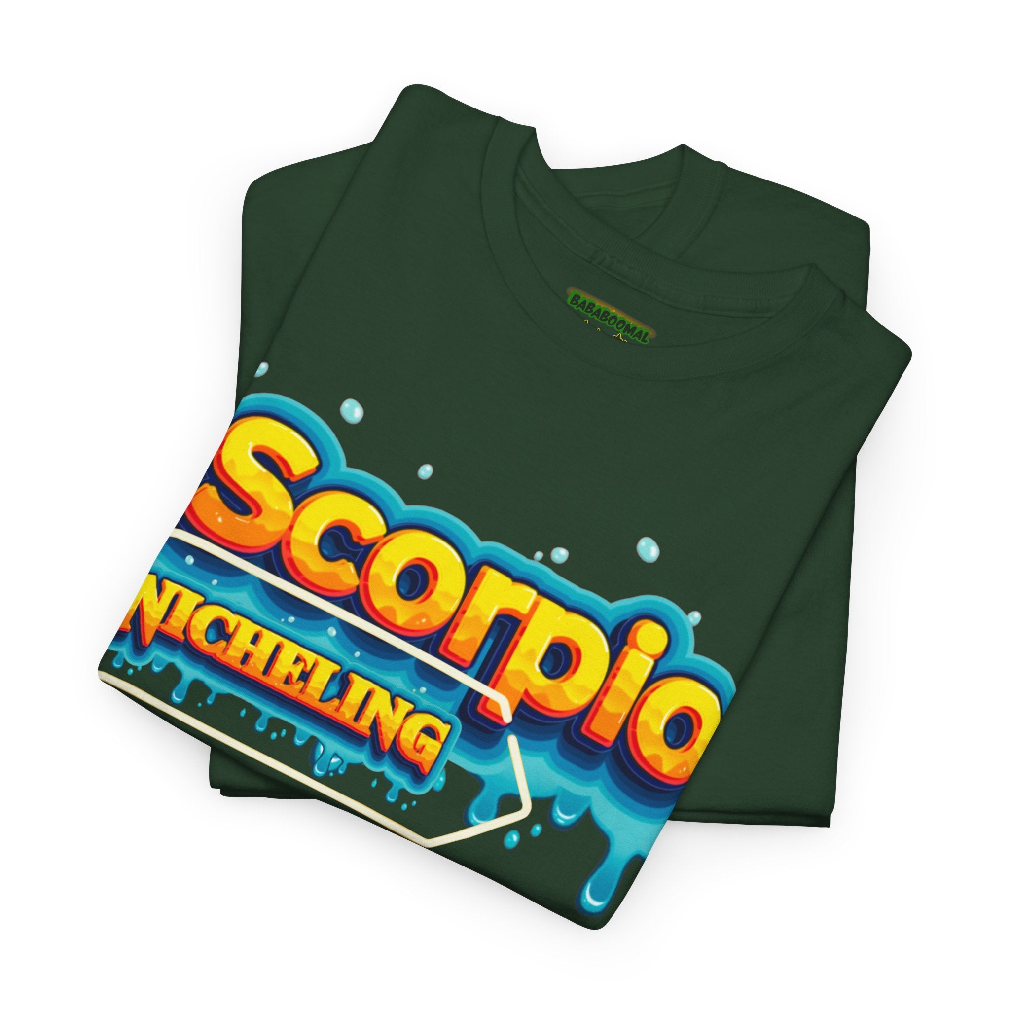 🦂 Scorpio Nicheling T-Shirt — Official Artifact of the Nicheverse