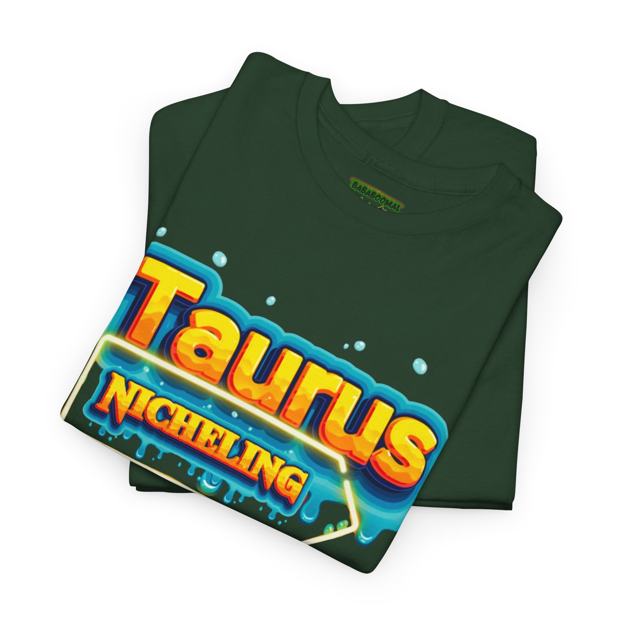 🐂 Taurus Nicheling T-Shirt — Official Artifact of the Nicheverse
