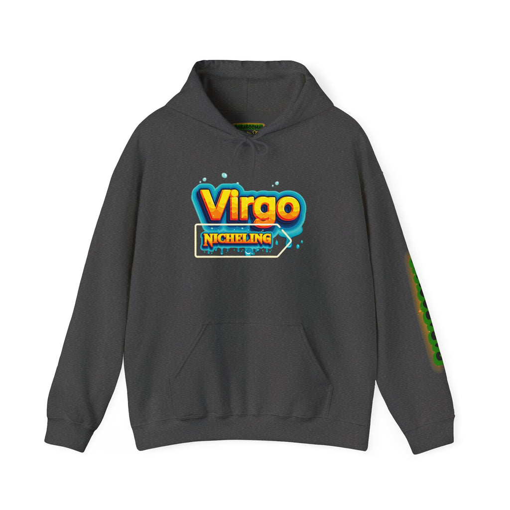 🌿 Virgo Nicheling Hoodie — Official Artifact of the Nicheverse