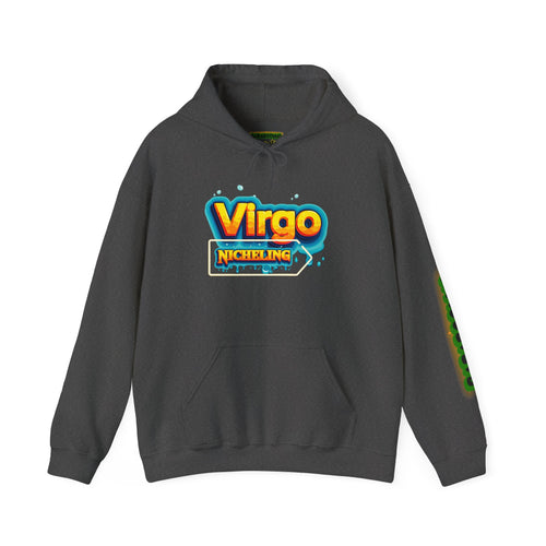 🌿 Virgo Nicheling Hoodie — Official Artifact of the Nicheverse