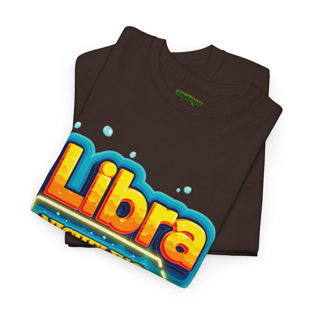 ⚖️ Libra Nicheling T-Shirt — Official Artifact of the Nicheverse