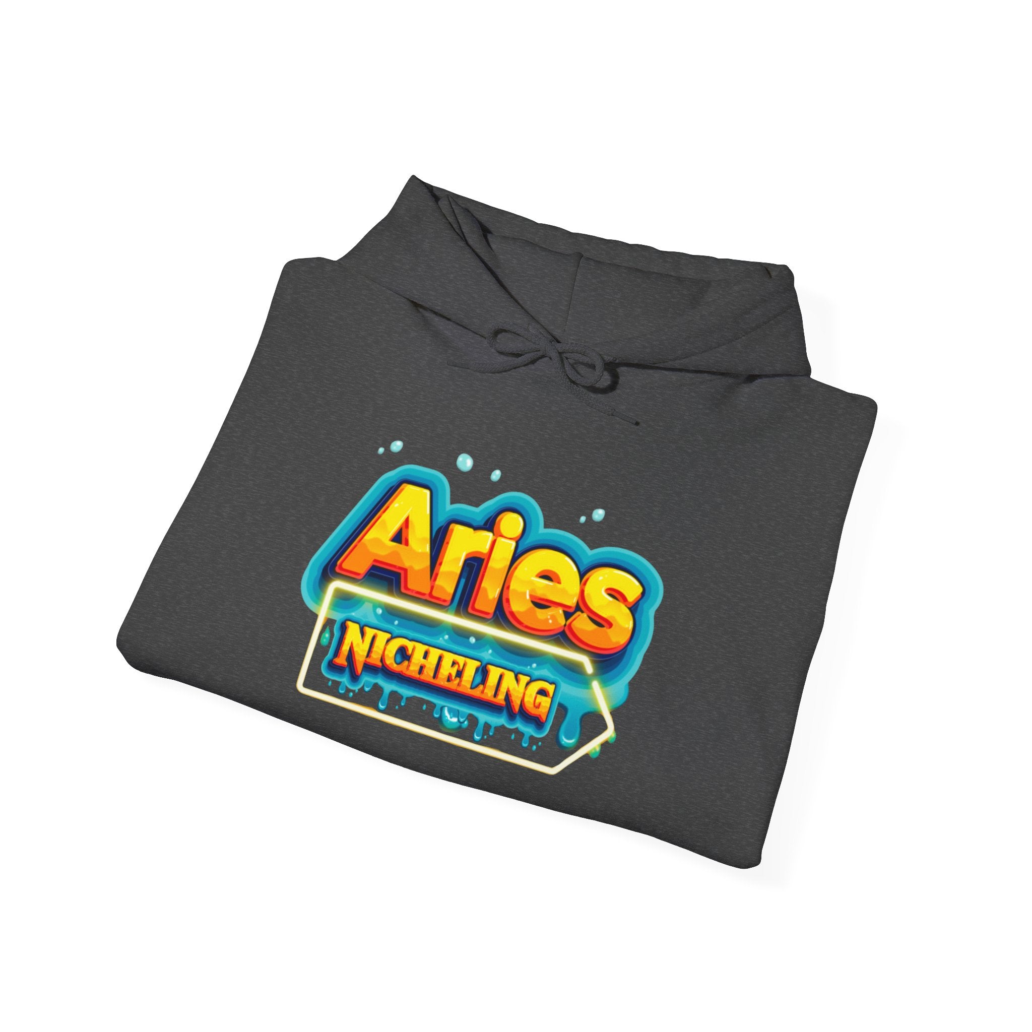 🐏 Aries Nicheling Hoodie — Official Artifact of the Nicheverse