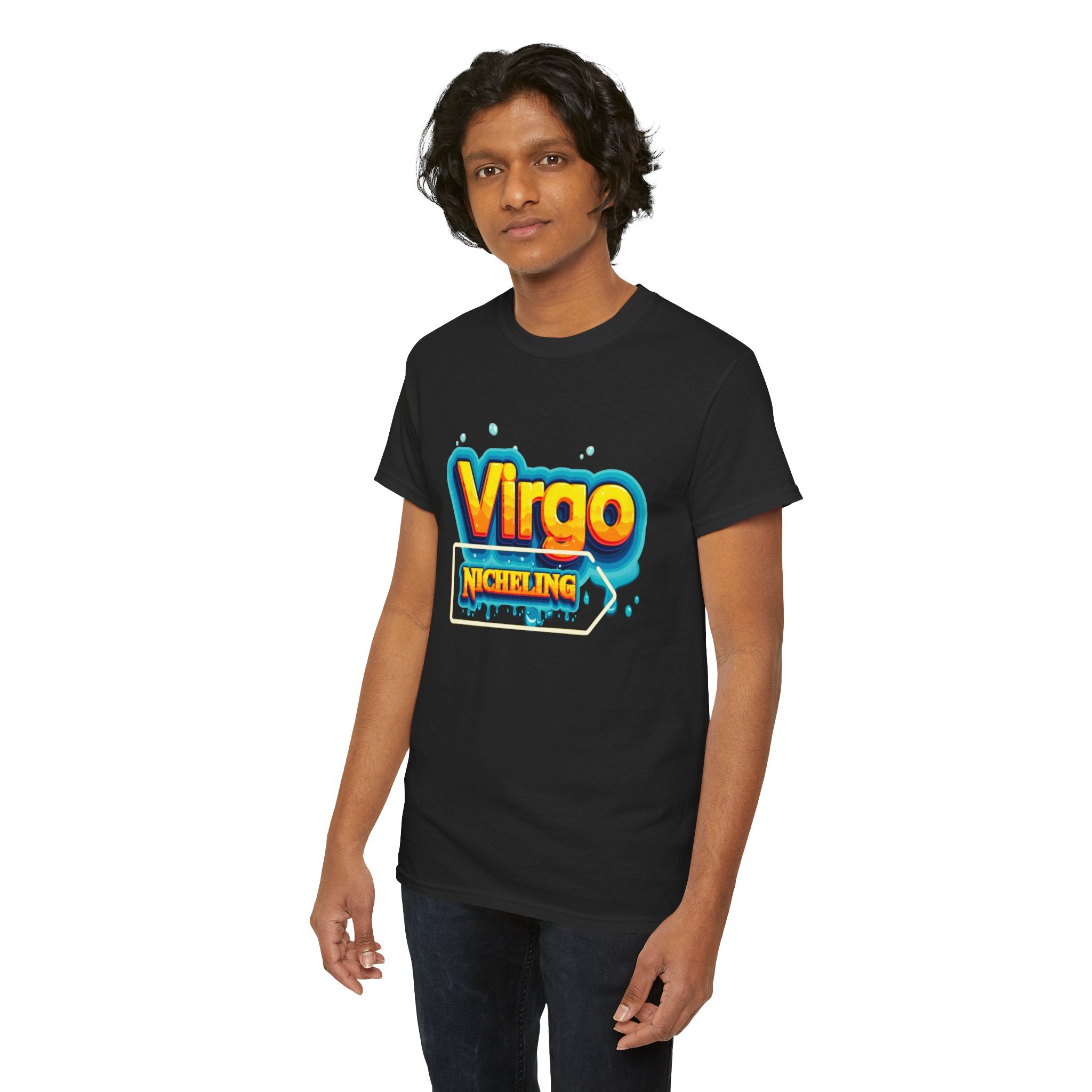 🌾 Virgo Nicheling T-Shirt — Official Artifact of the Nicheverse