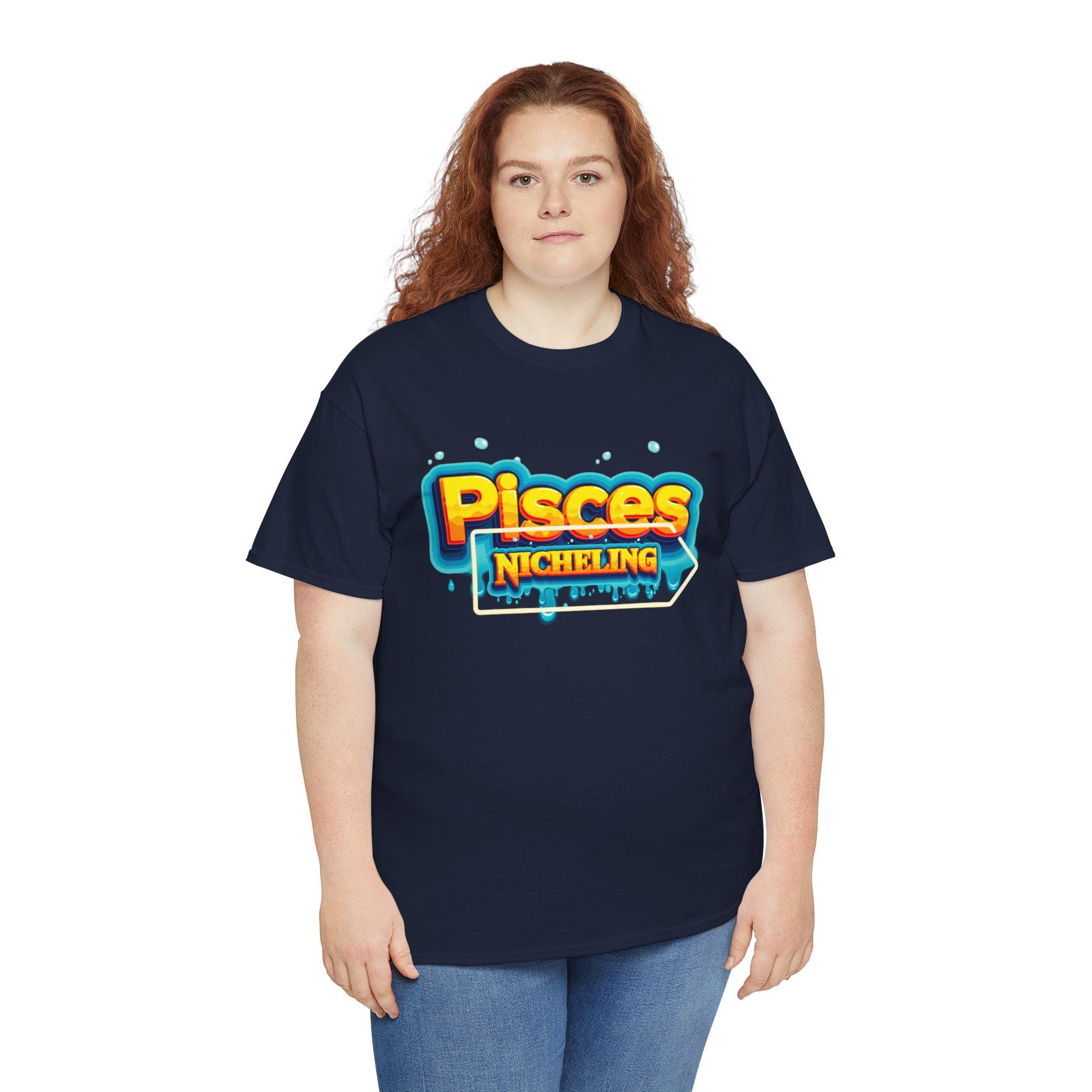 🐟 Pisces Nicheling T-Shirt — Official Artifact of the Nicheverse