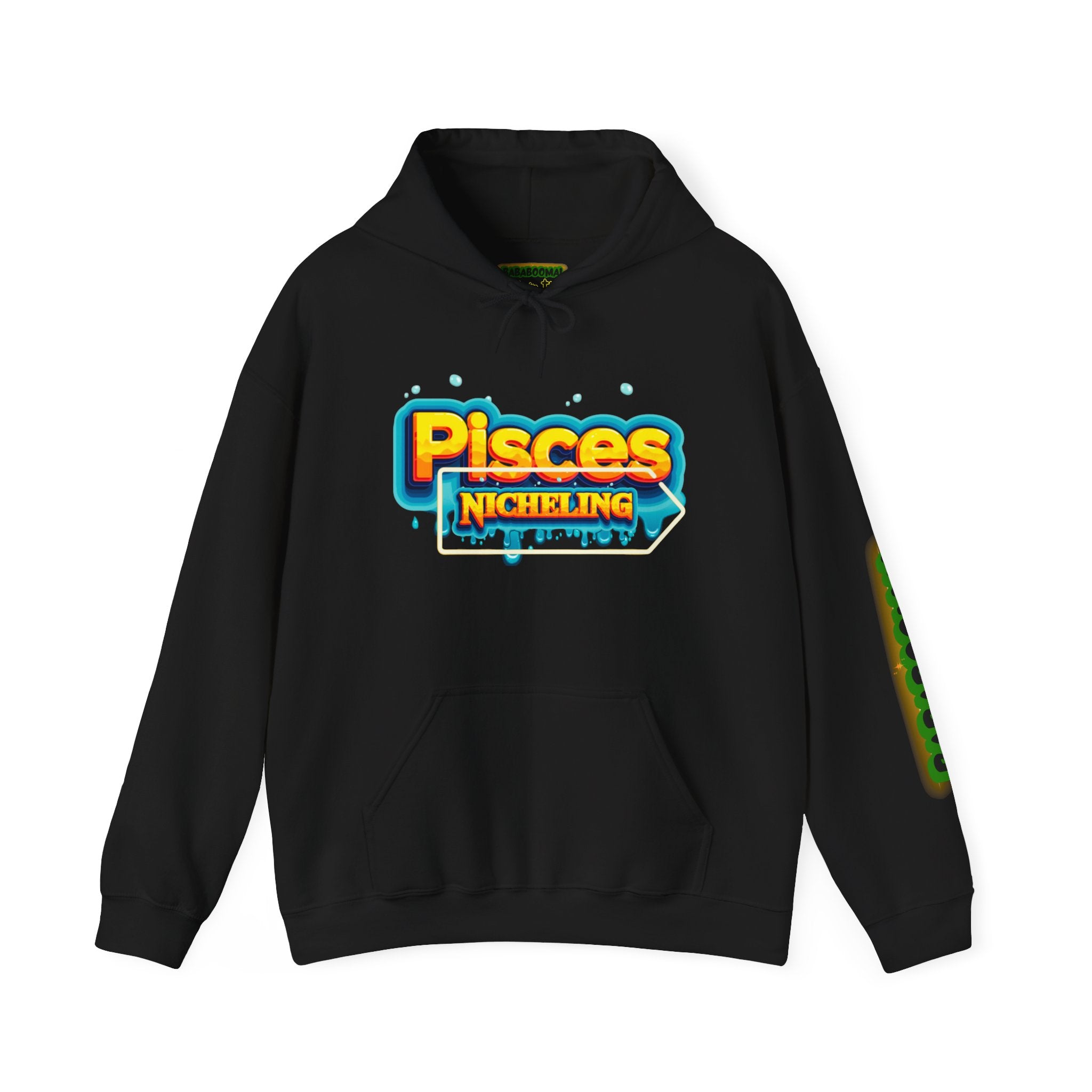 🌊 Pisces Nicheling Hoodie — Official Artifact of the Nicheverse