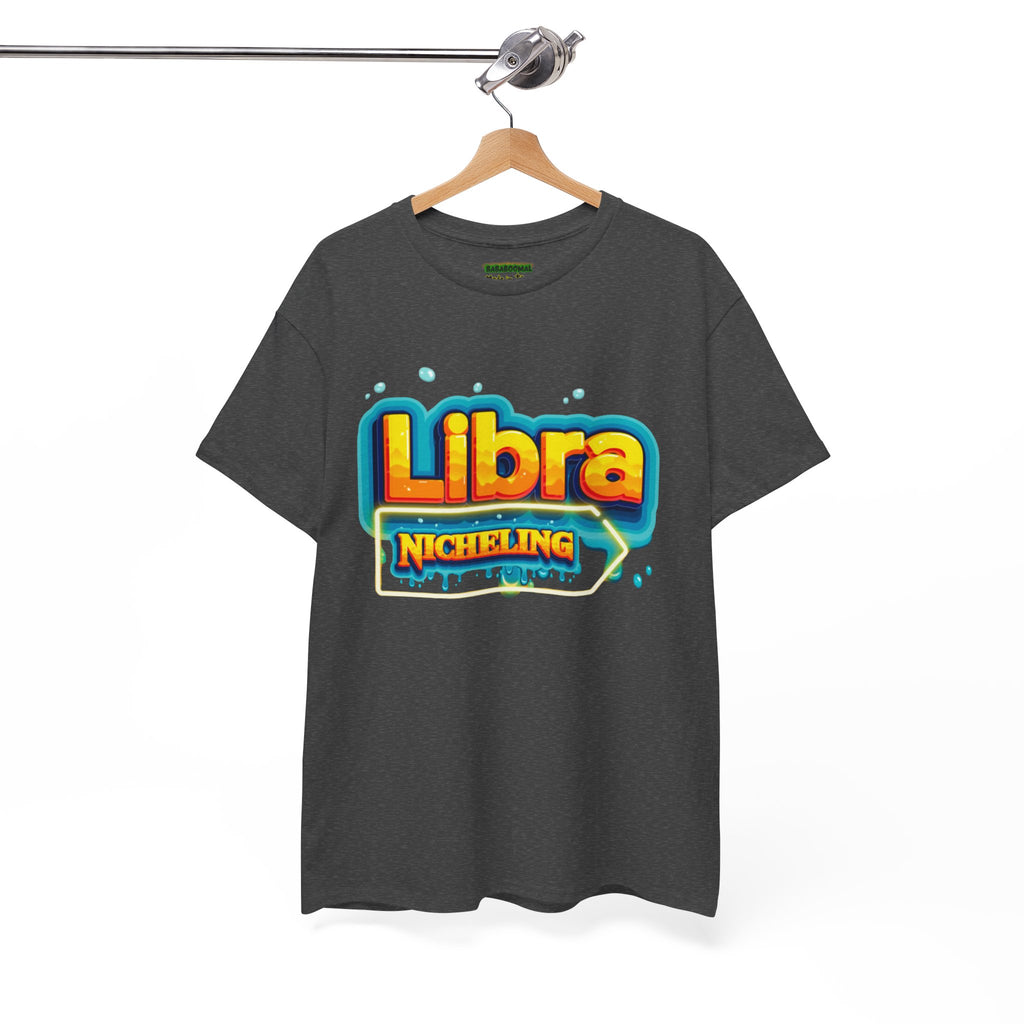 ⚖️ Libra Nicheling T-Shirt — Official Artifact of the Nicheverse