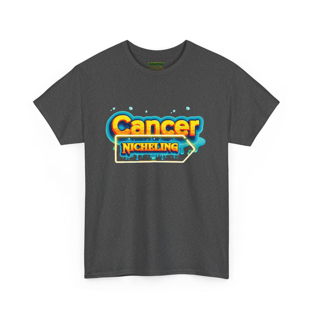 Cancer Nicheling T-Shirt — Official Artifact of the Nicheverse