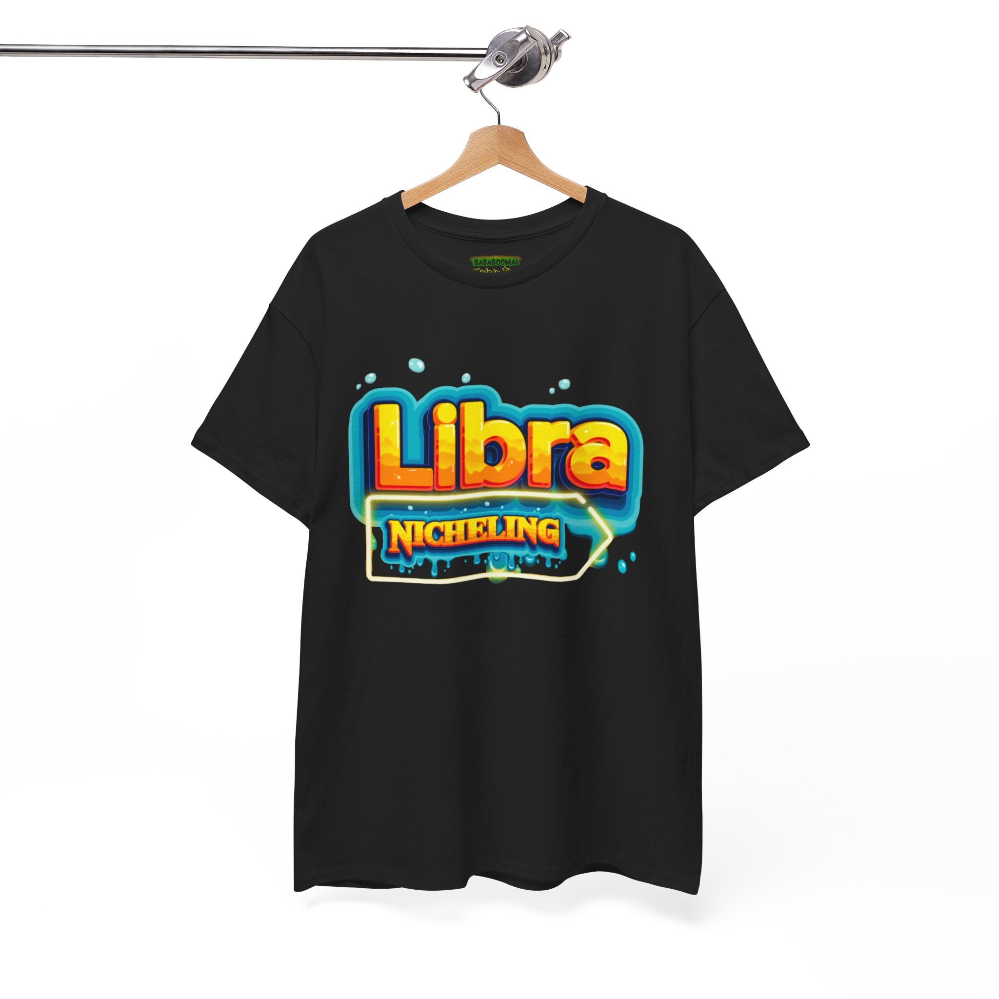 ⚖️ Libra Nicheling T-Shirt — Official Artifact of the Nicheverse