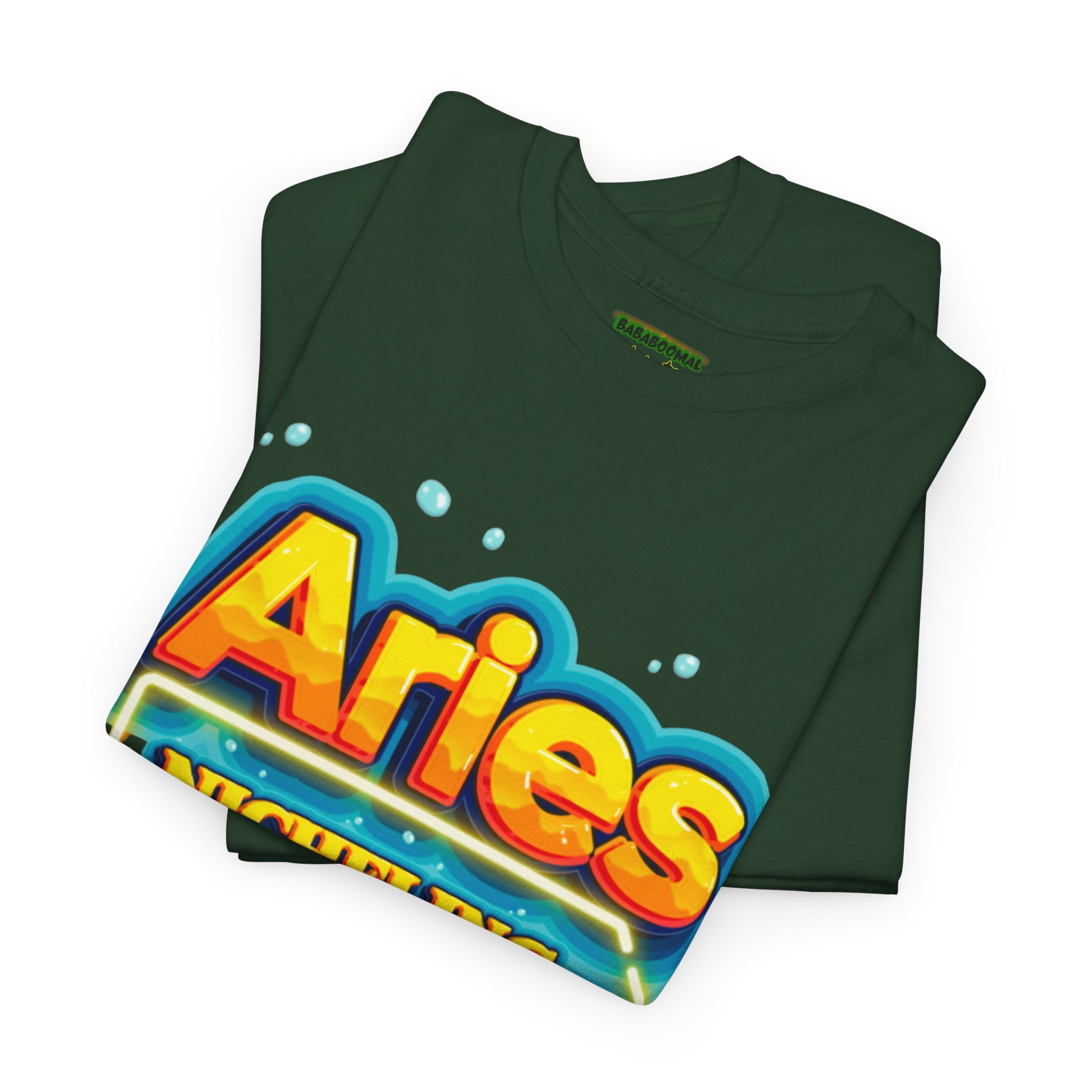🐏 Aries Nicheling T-Shirt — Official Artifact of the Nicheverse