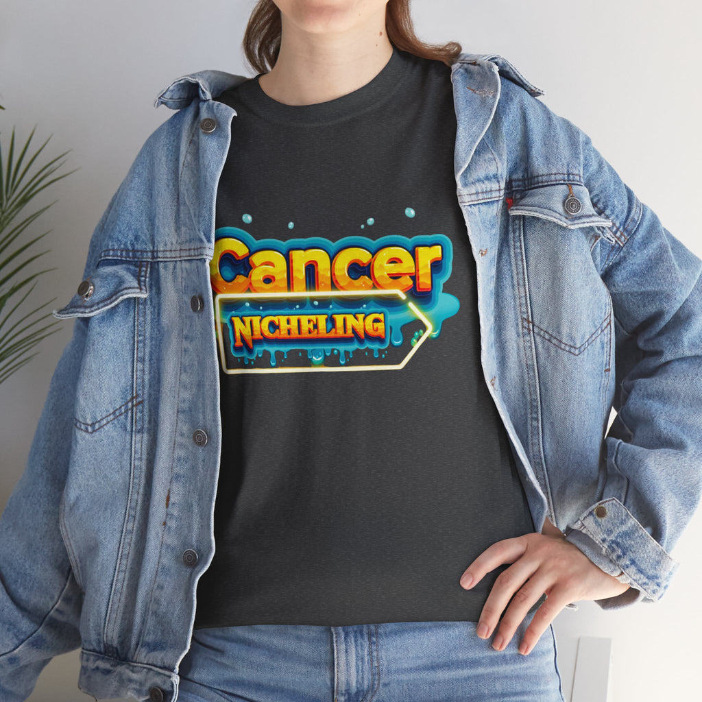 Cancer Nicheling T-Shirt — Official Artifact of the Nicheverse